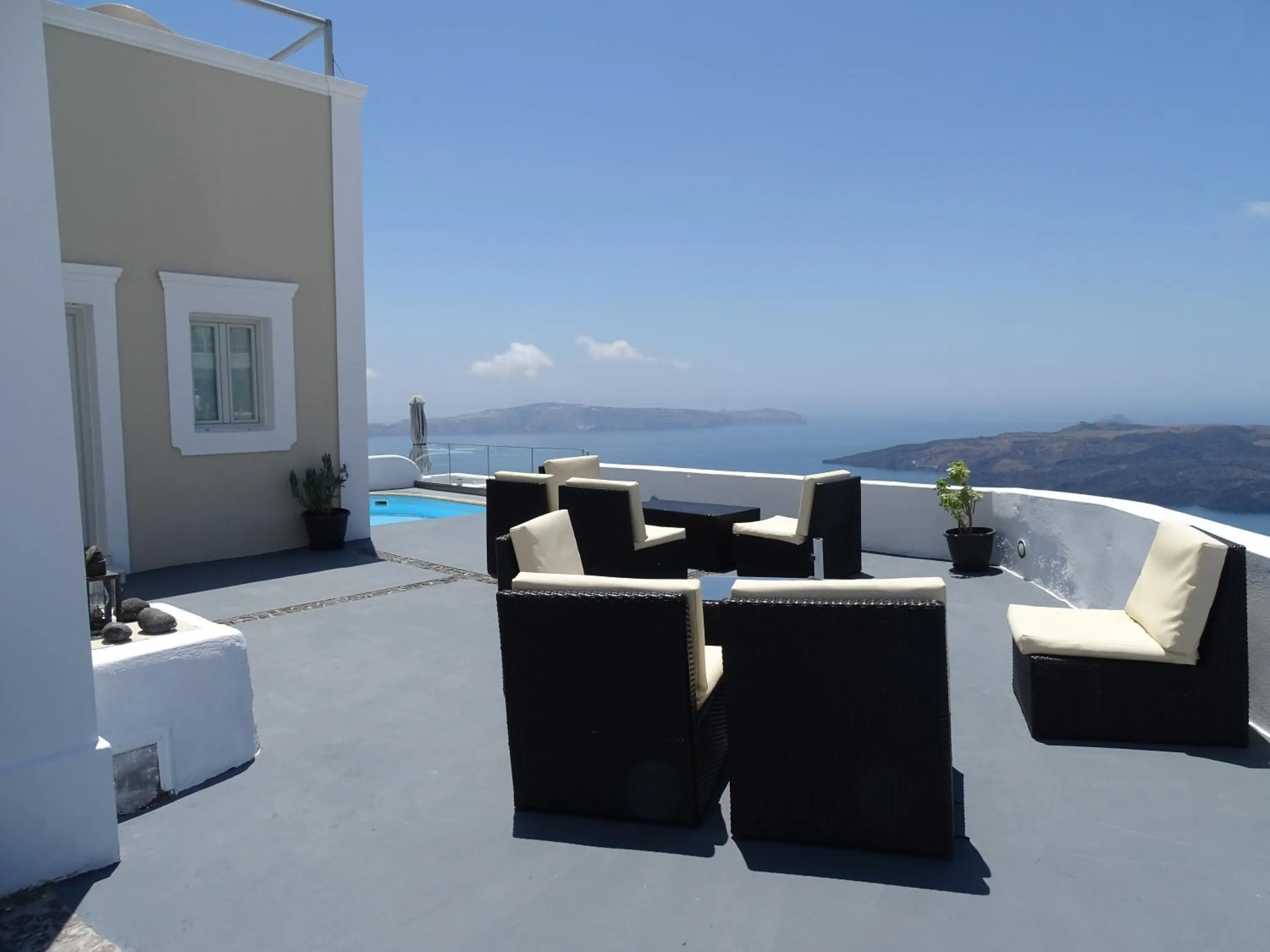 Balcony/Terrace in NEOKLASSIKO KOUKOULI