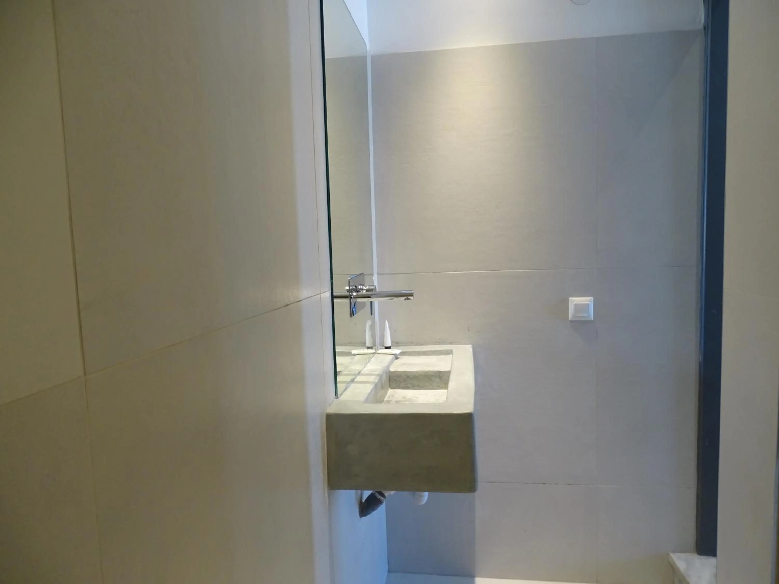 Bathroom in NEOKLASSIKO KOUKOULI