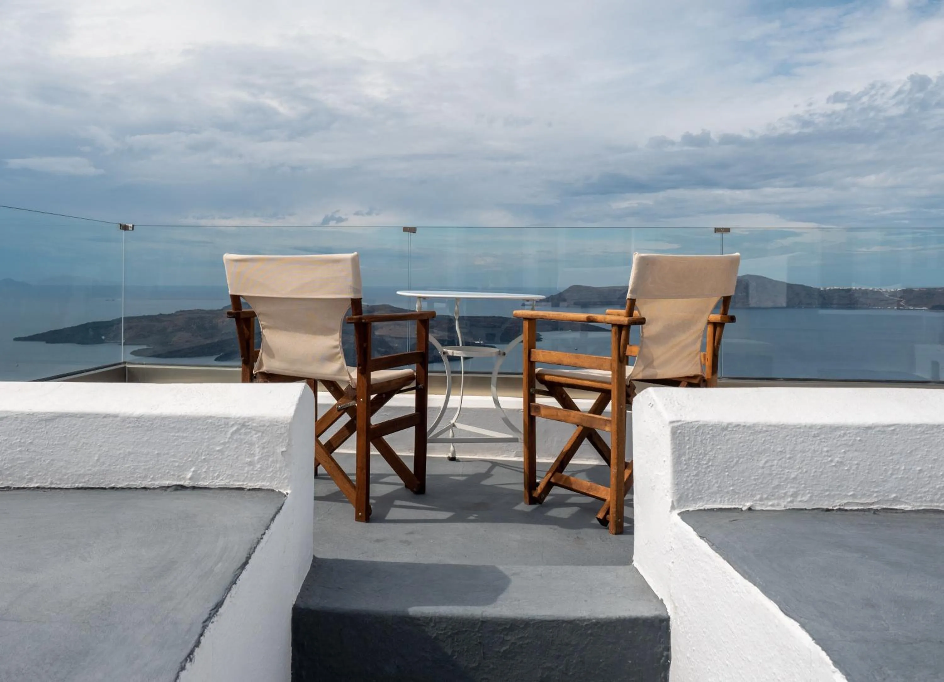 View (from property/room) in NEOKLASSIKO KOUKOULI