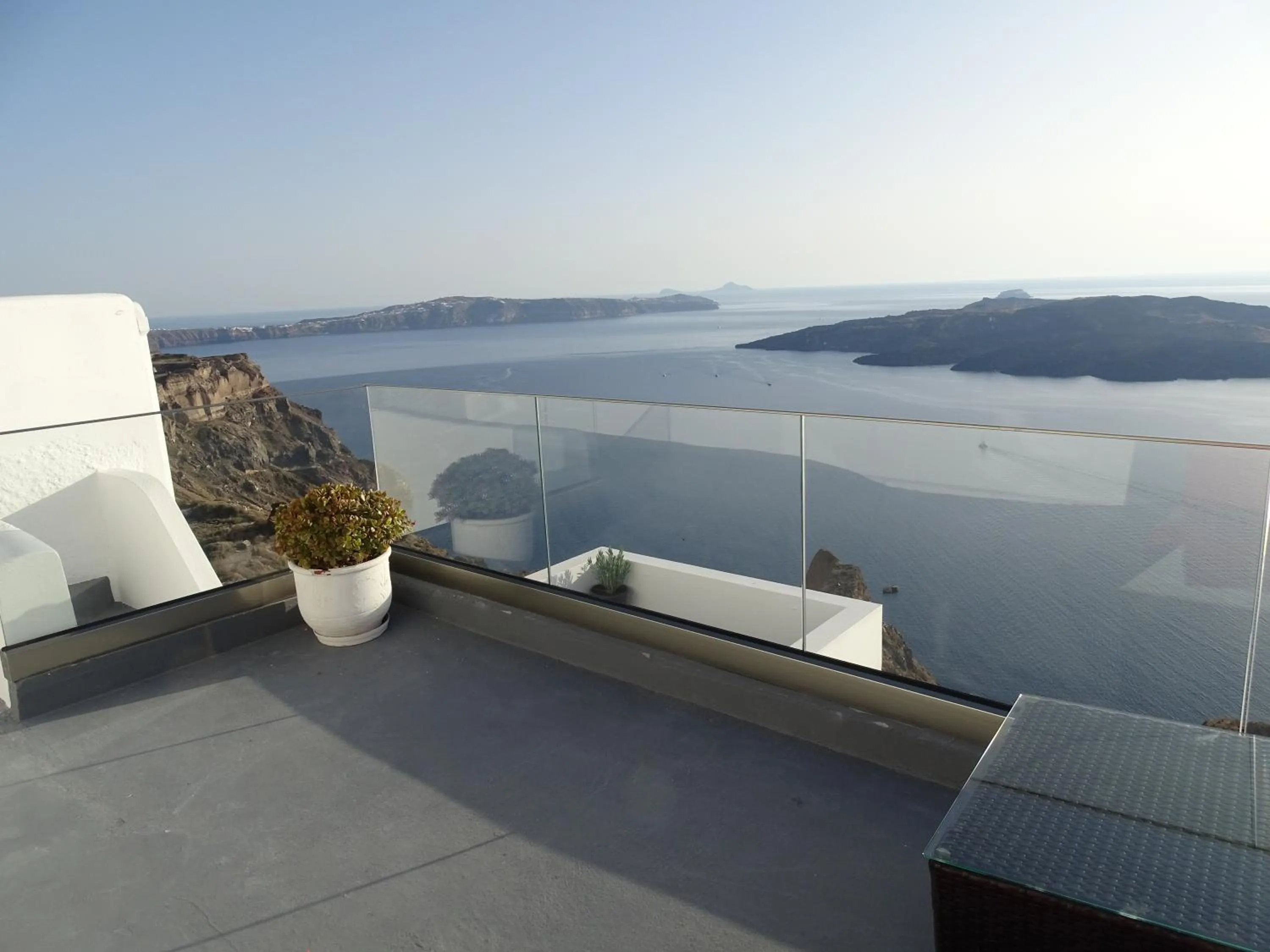 Balcony/Terrace in NEOKLASSIKO KOUKOULI