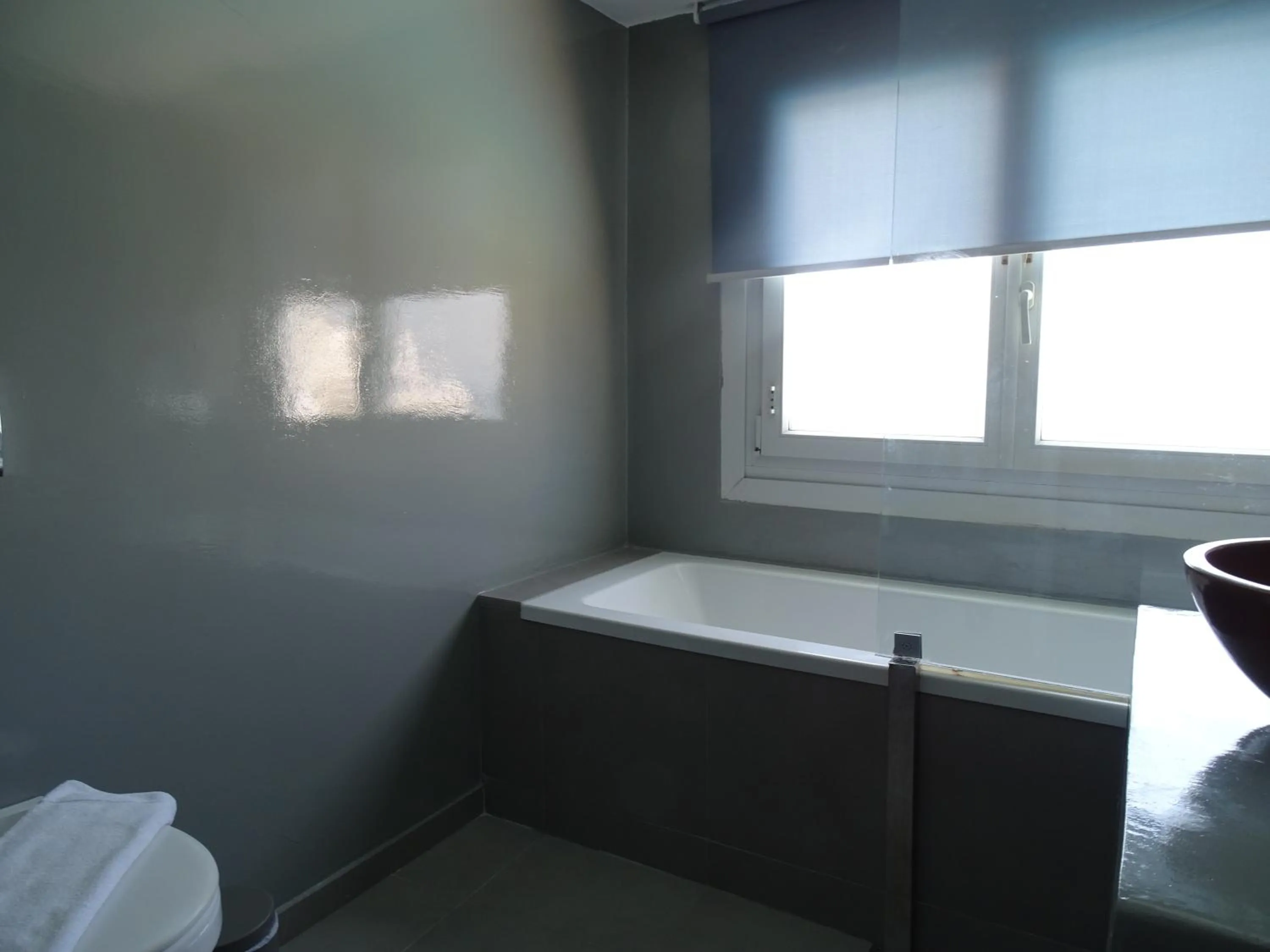 Bathroom in NEOKLASSIKO KOUKOULI