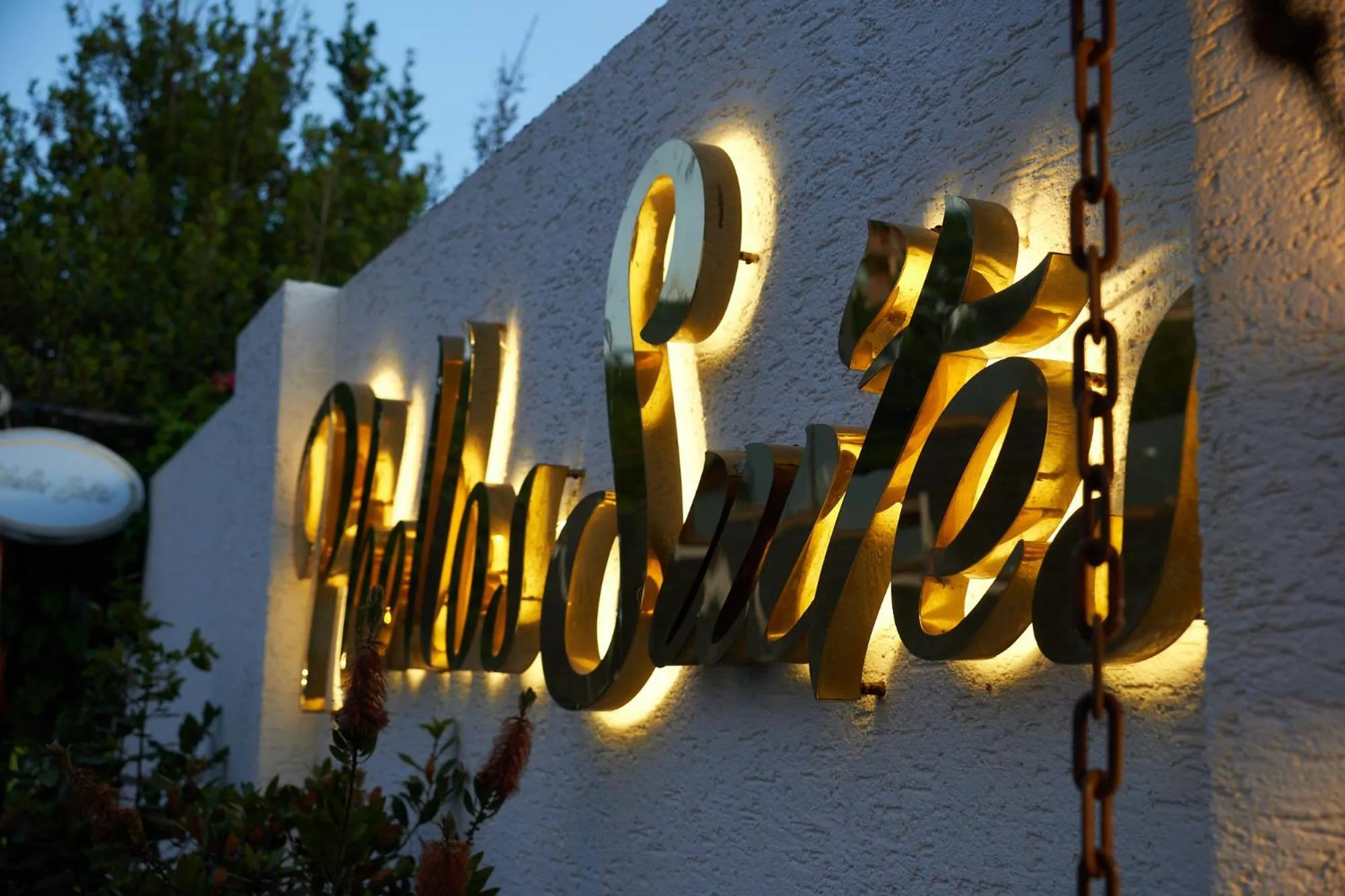 Property building in Phellos Suites Boutique Hotel