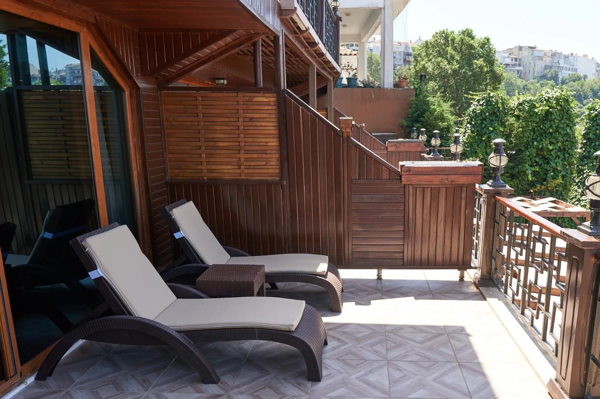 View (from property/room) in Phellos Suites Boutique Hotel