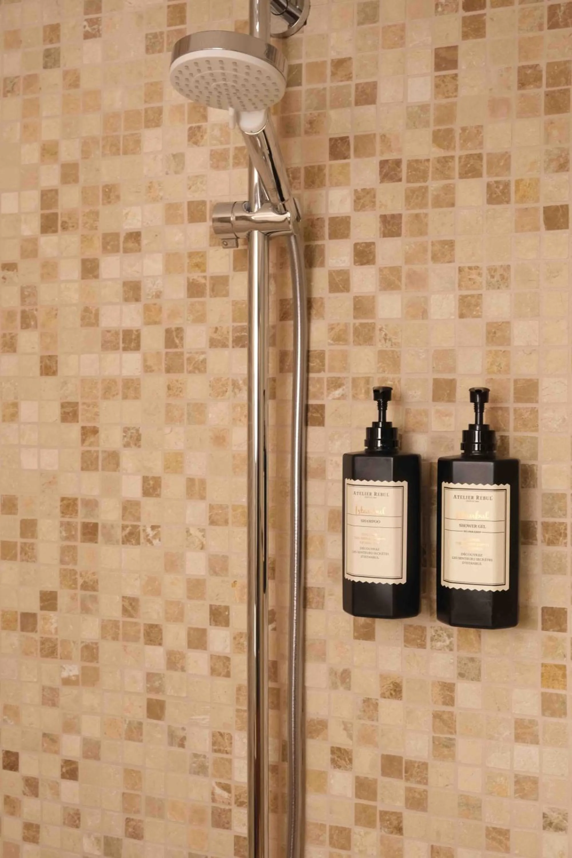 Bathroom in Phellos Suites Boutique Hotel