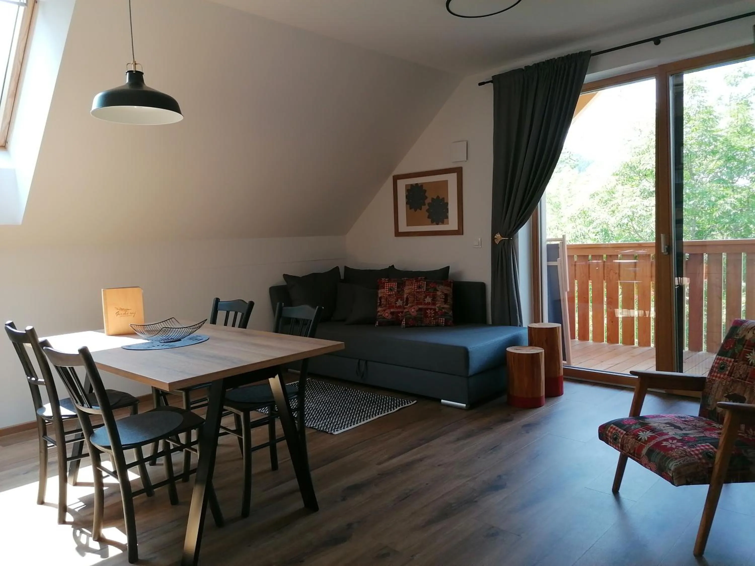 Apartments Gorski raj