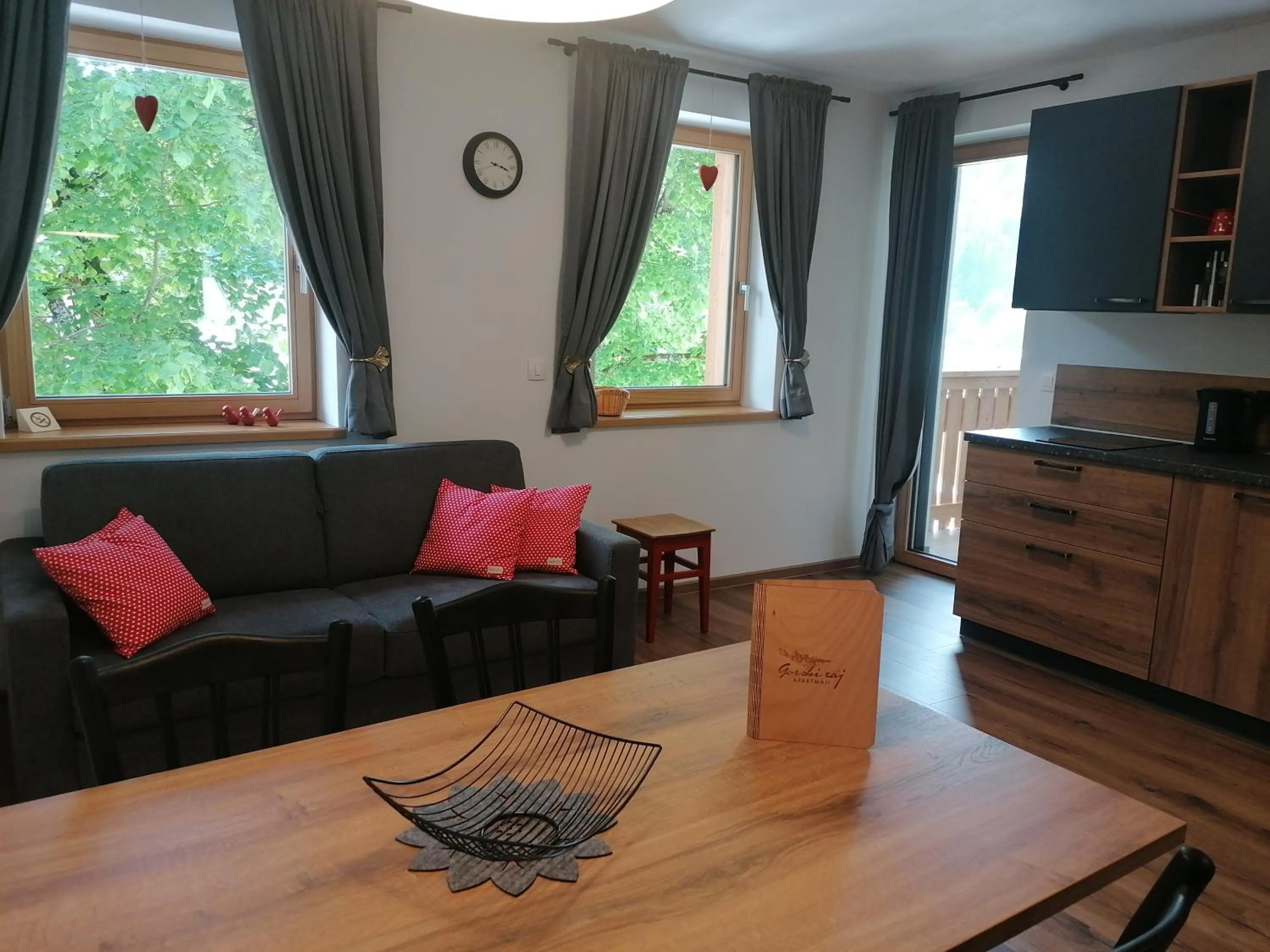 Apartments Gorski raj