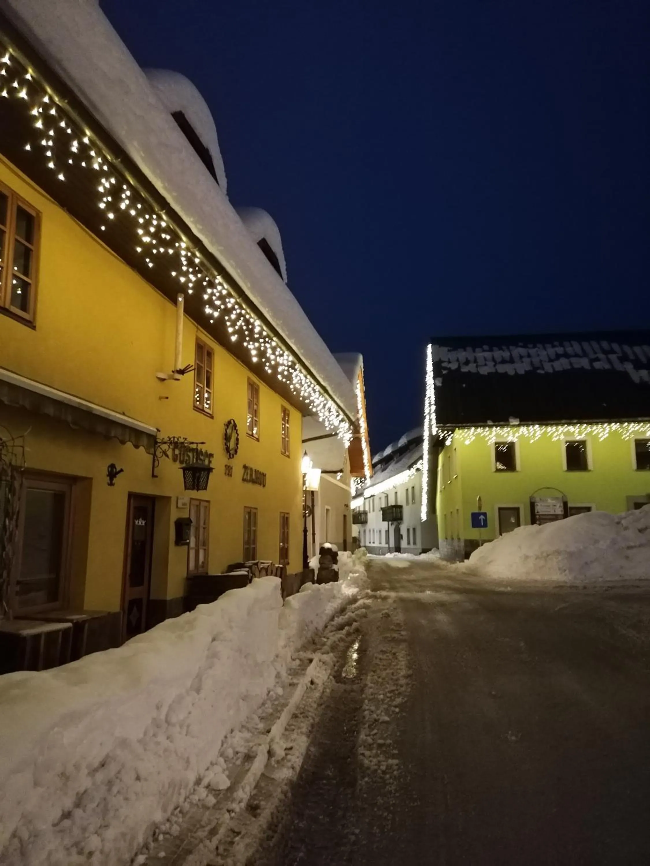 Apartments Gorski raj