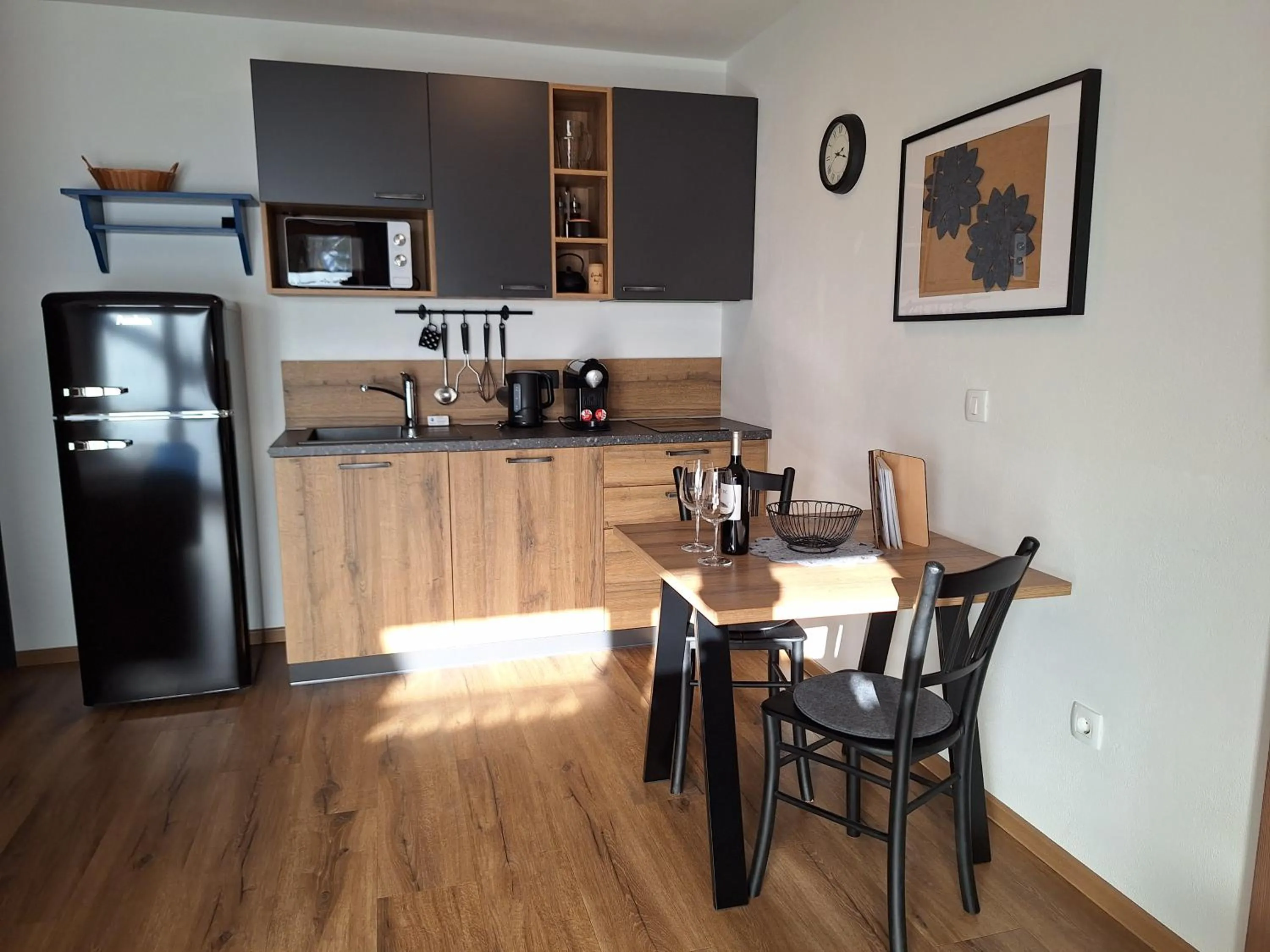 Apartments Gorski raj