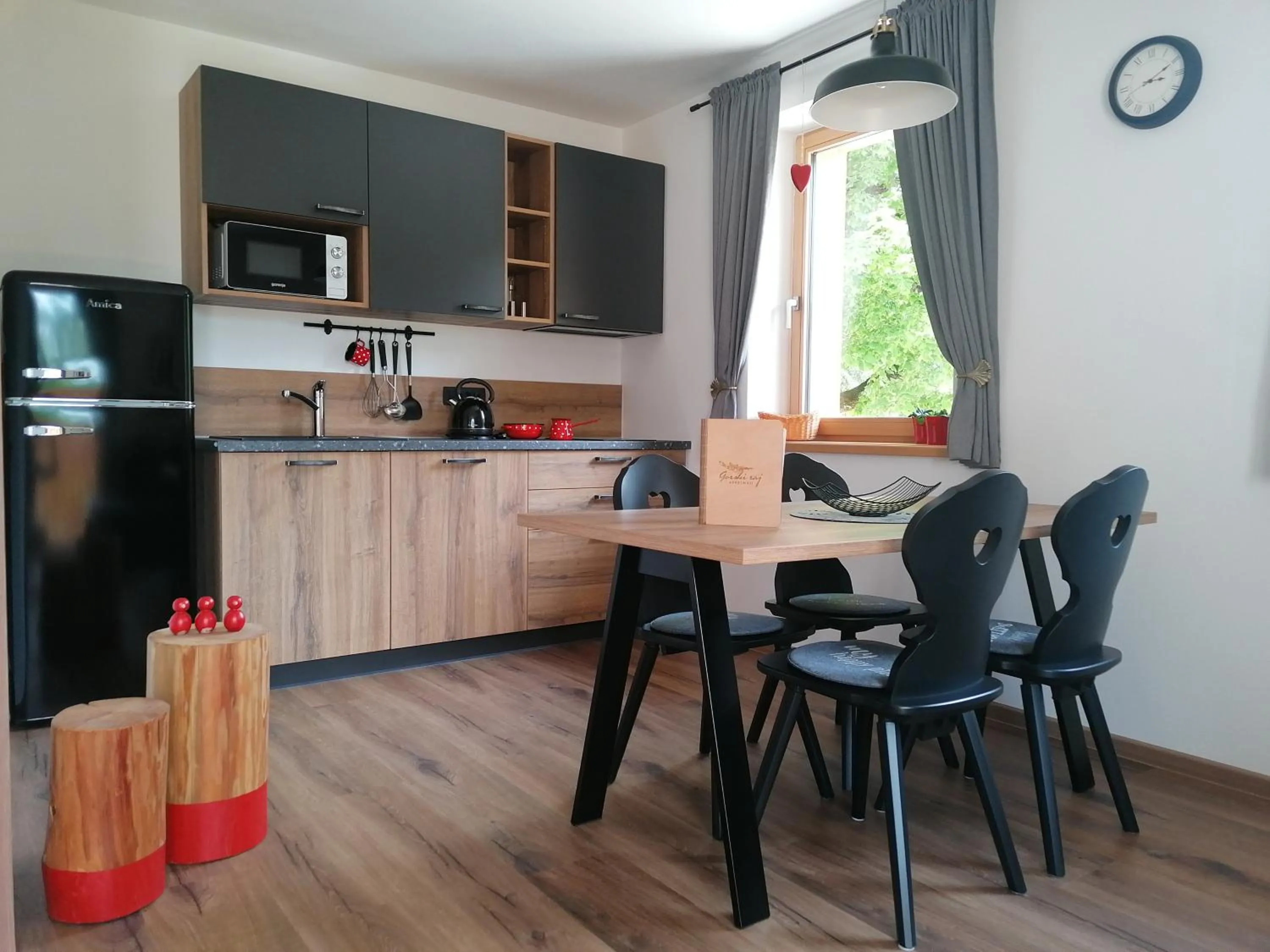 Apartments Gorski raj