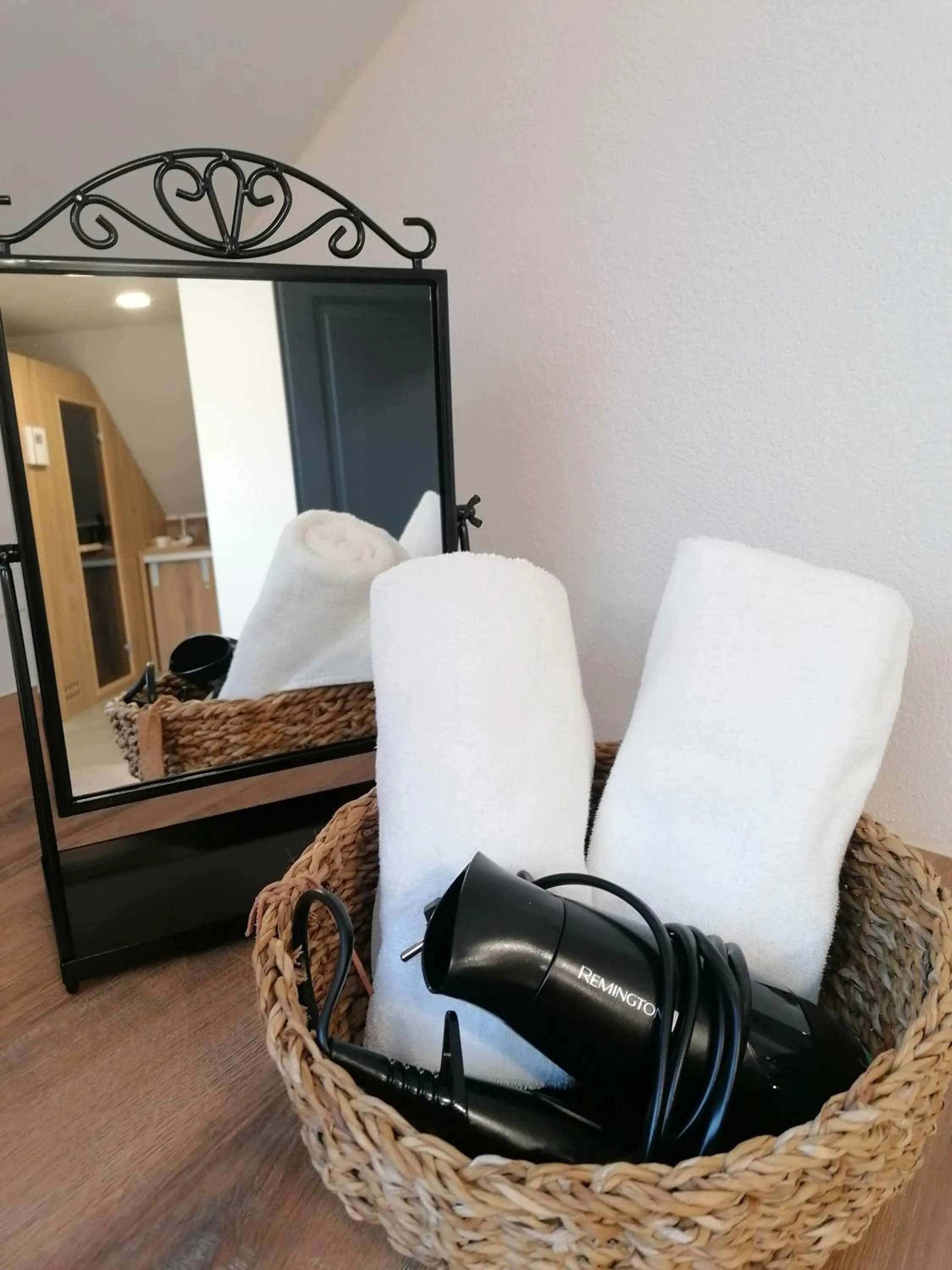 Sauna in Apartments Gorski raj