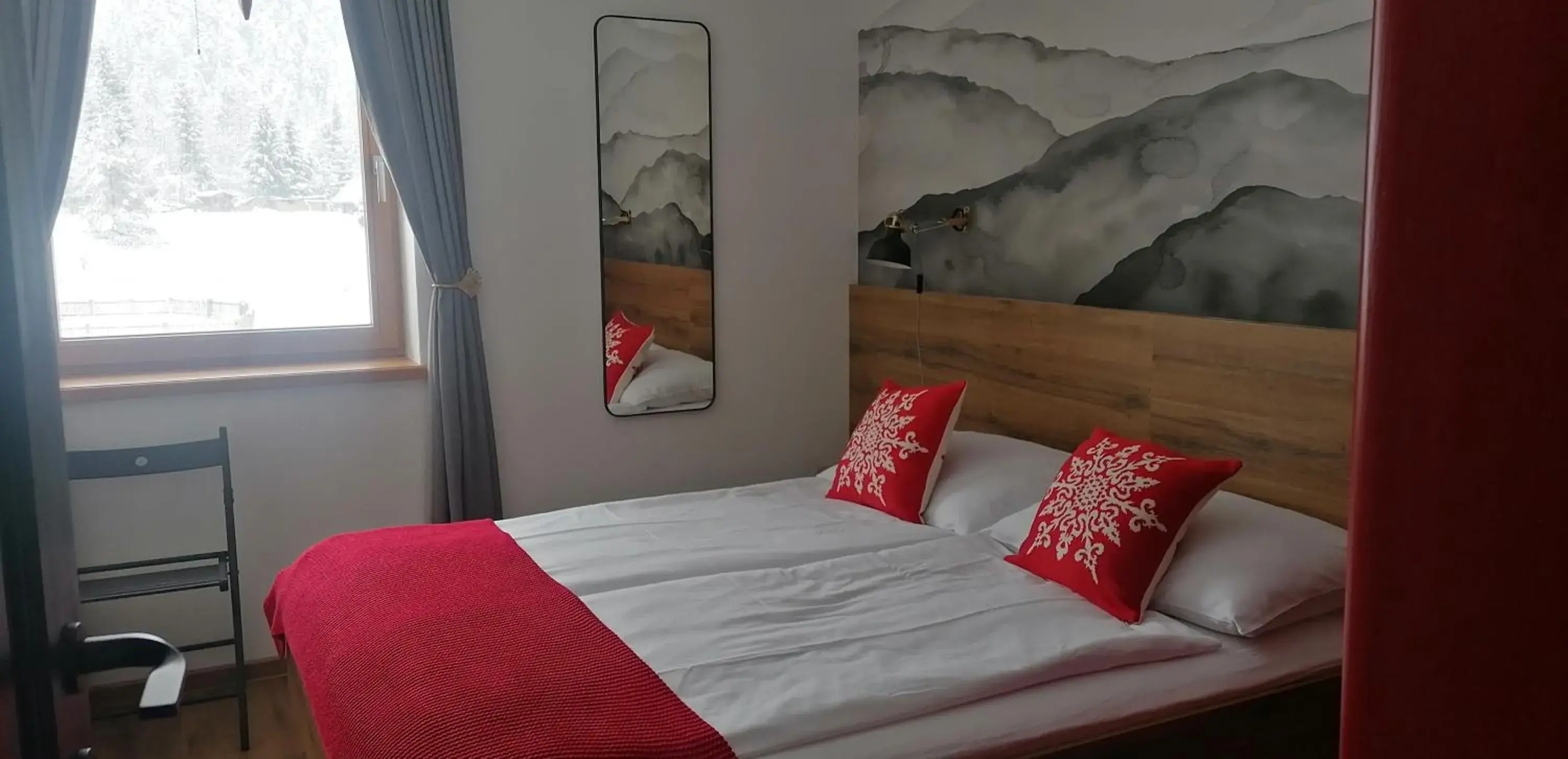 Apartment with Balcony and Mountain View in Apartments Gorski raj Apartment with Balcony and Mountain View in Apartments Gorski raj
