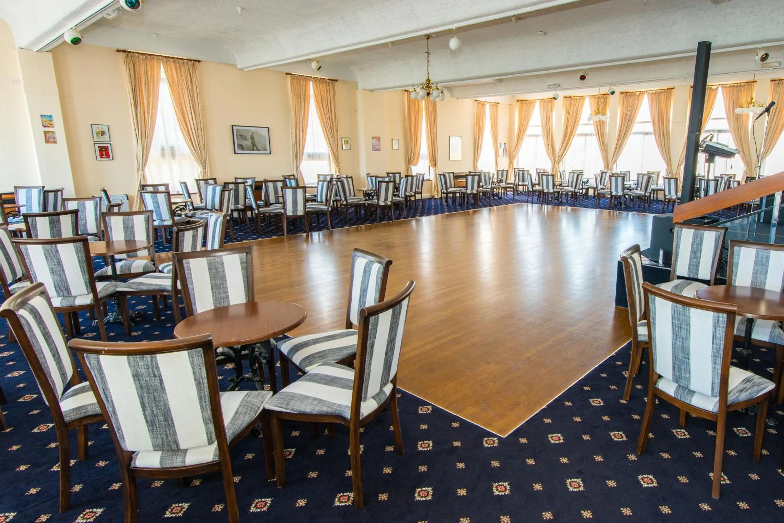 Banquet/Function facilities in Ocean View Hotel