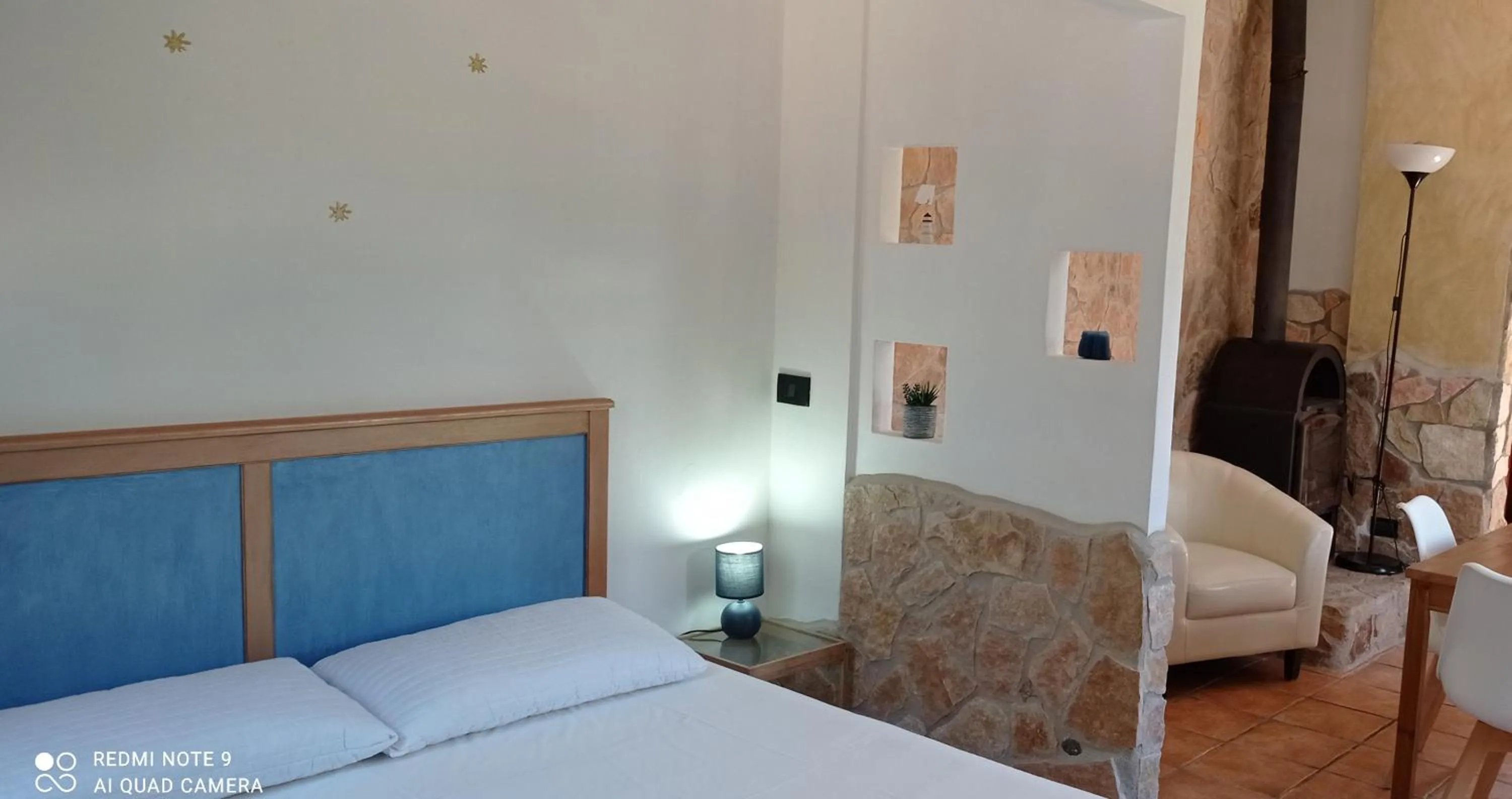 Bedroom in Casa Masseria Le Ville