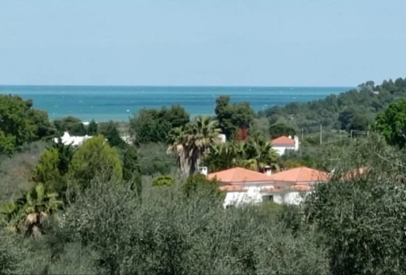 Property building in Casa Masseria Le Ville