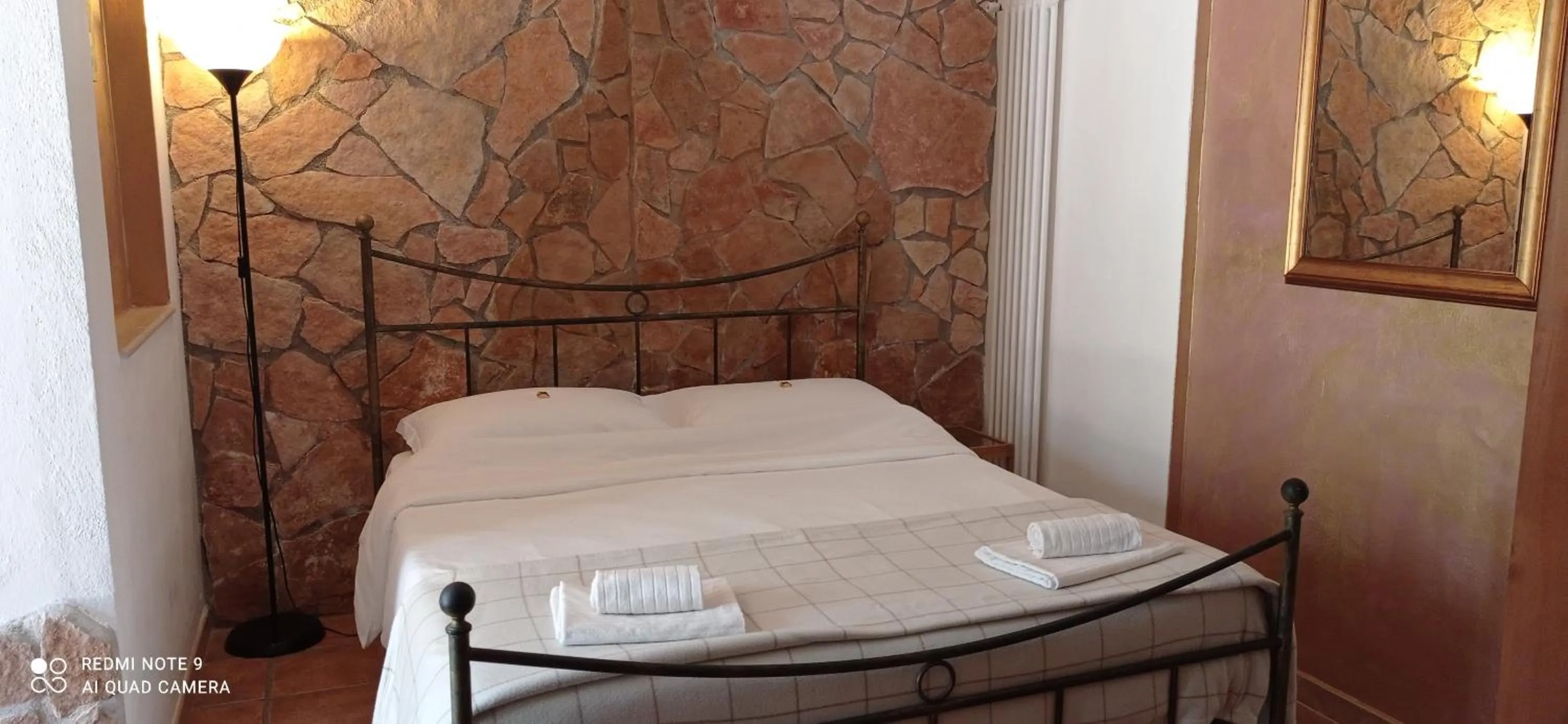 Bedroom in Casa Masseria Le Ville