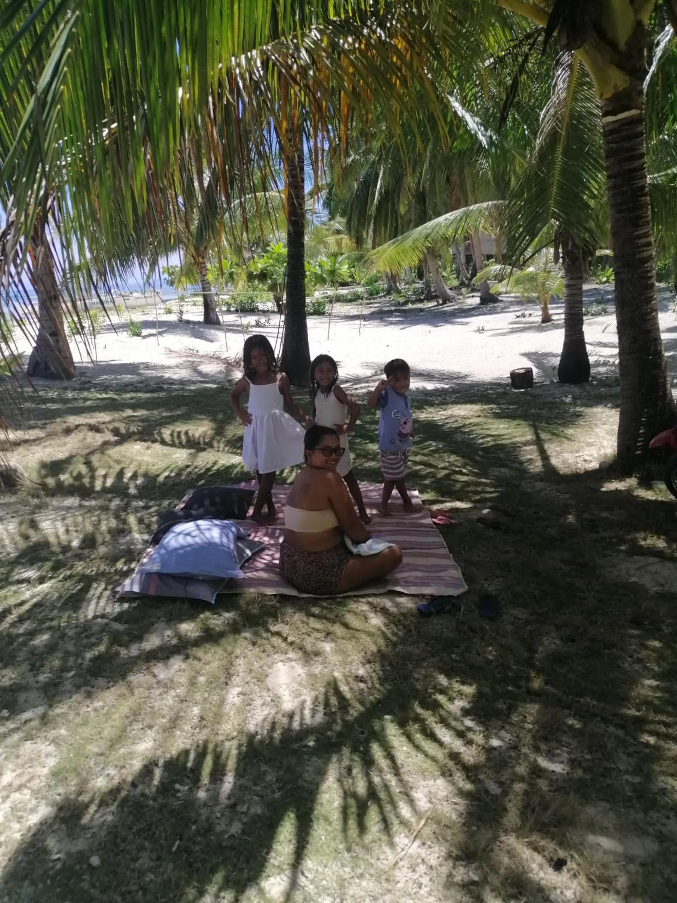 Anajawan Island Beachfront Resort