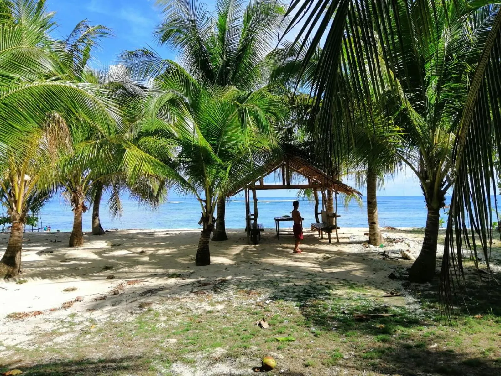 Anajawan Island Beachfront Resort