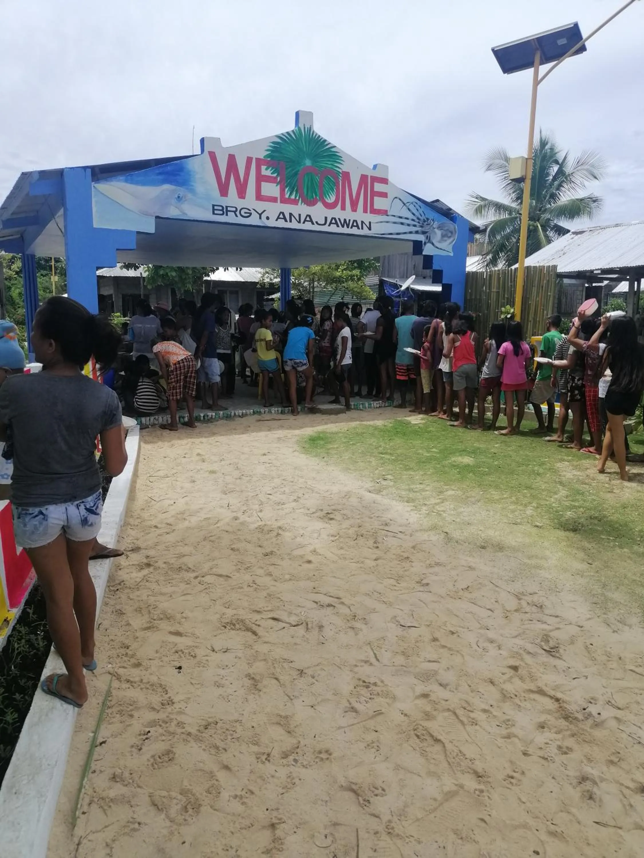 Anajawan Island Beachfront Resort