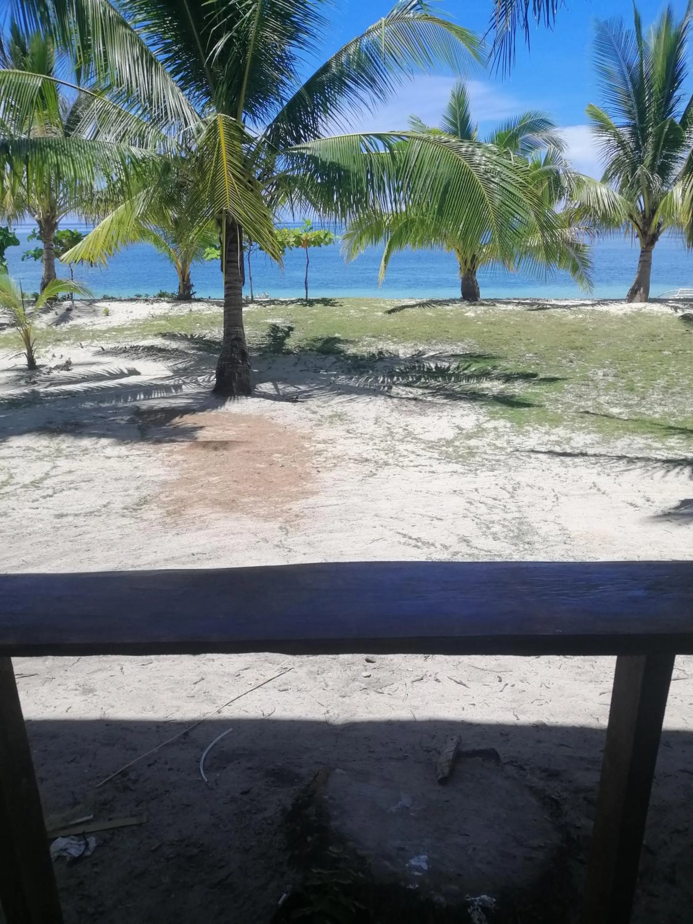 View (from property/room) in Anajawan Island Beachfront Resort
