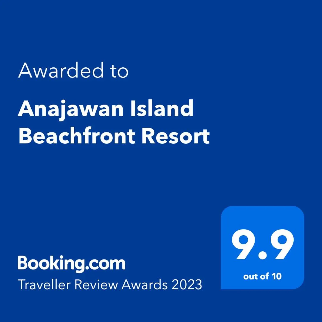 Anajawan Island Beachfront Resort