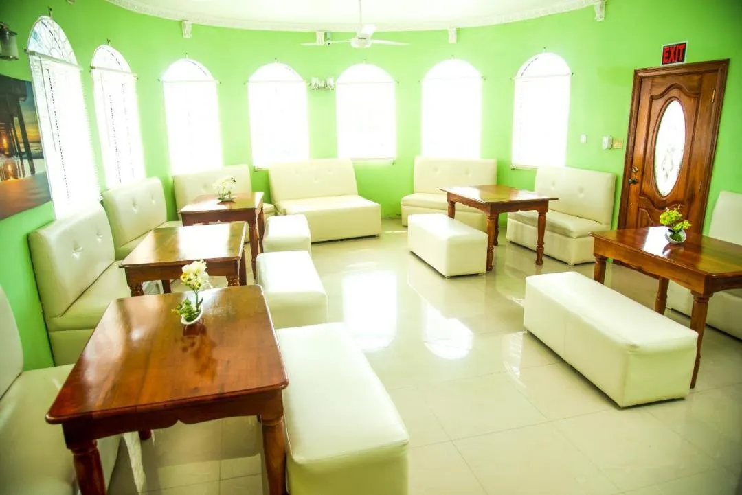 Game Room in Dela de-Rose Guest House Negril Jamaica