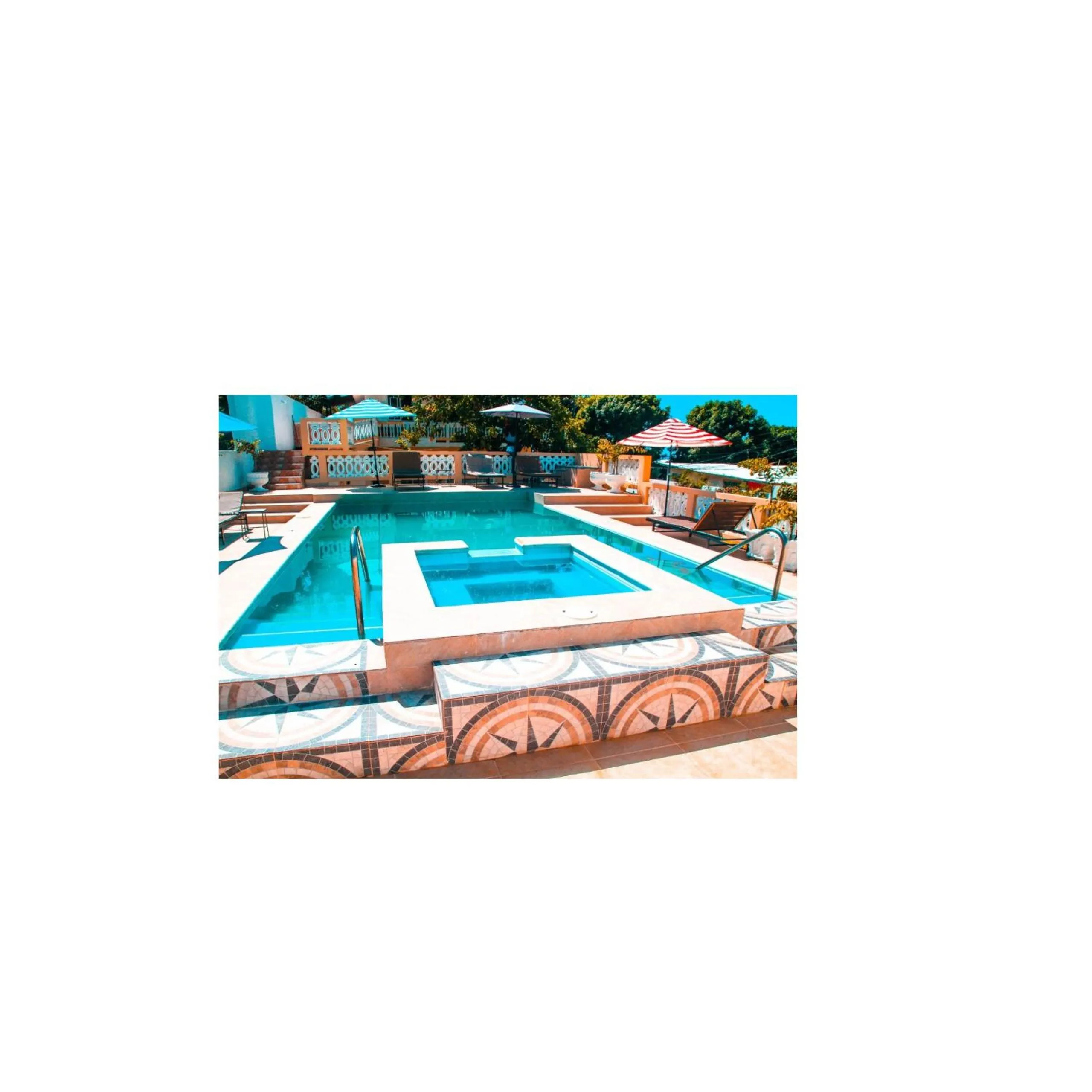 Dela de-Rose Guest House Negril Jamaica