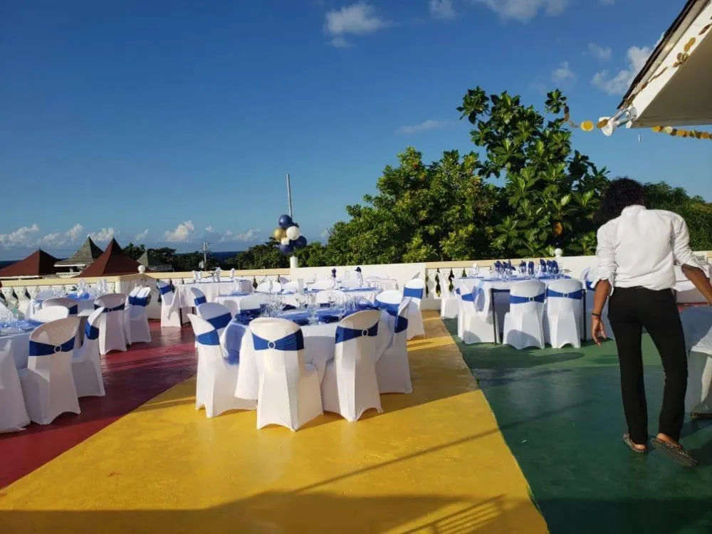 Dela de-Rose Guest House Negril Jamaica