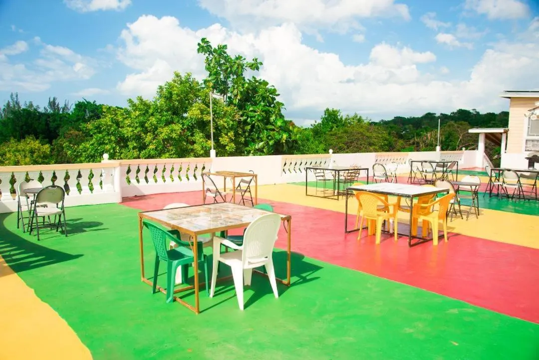 Dela de-Rose Guest House Negril Jamaica