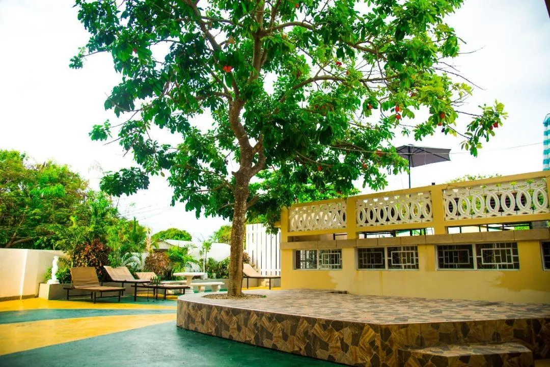 Dela de-Rose Guest House Negril Jamaica