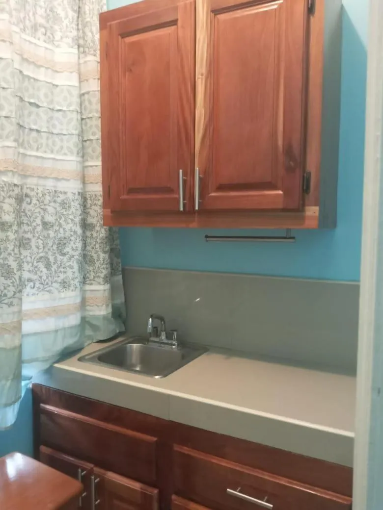 Dela de-Rose Guest House Negril Jamaica