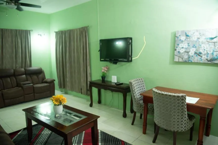 Dela de-Rose Guest House Negril Jamaica