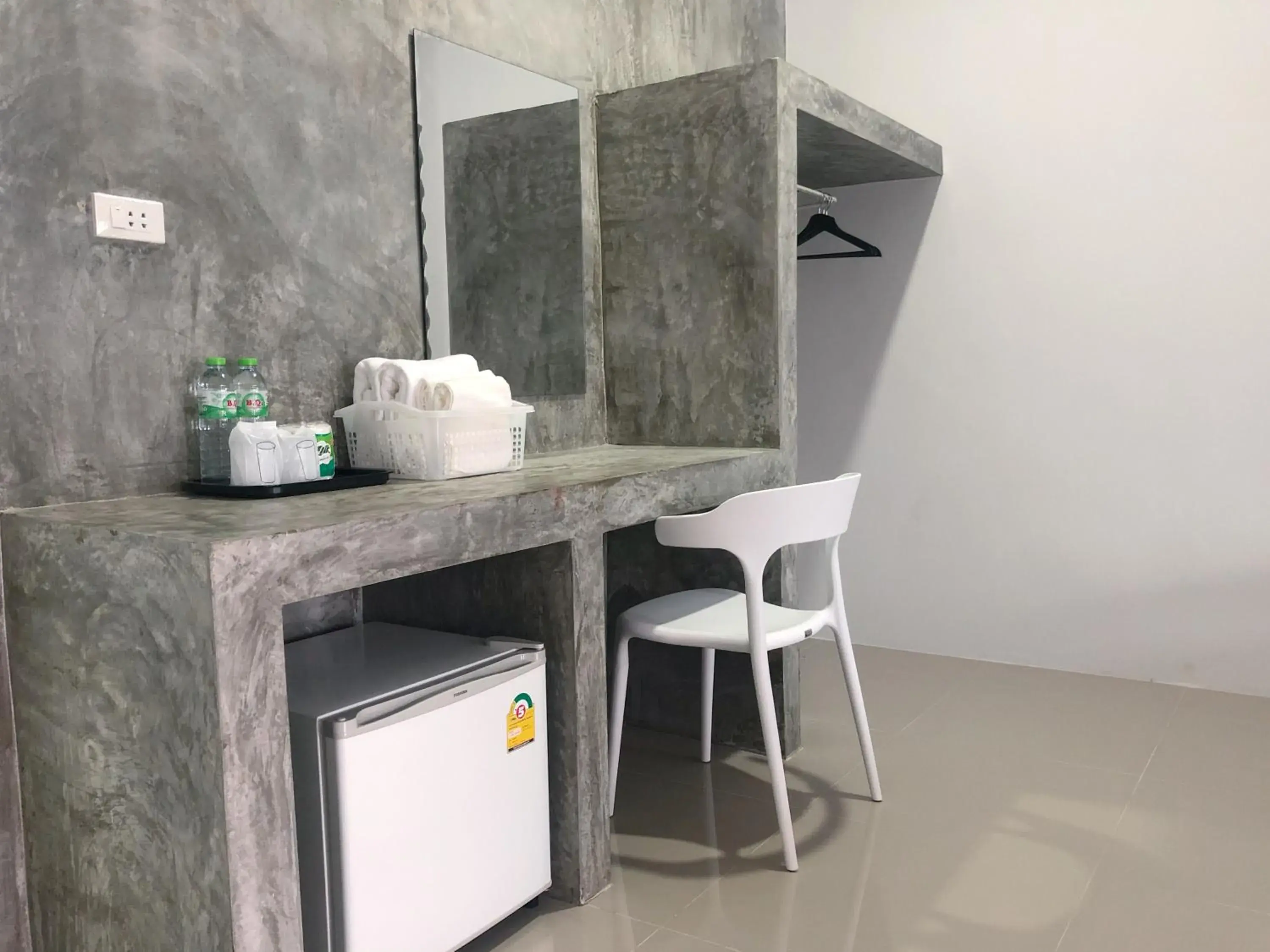 Standard Twin Room in Pailin Place Standard Twin Room in Pailin Place