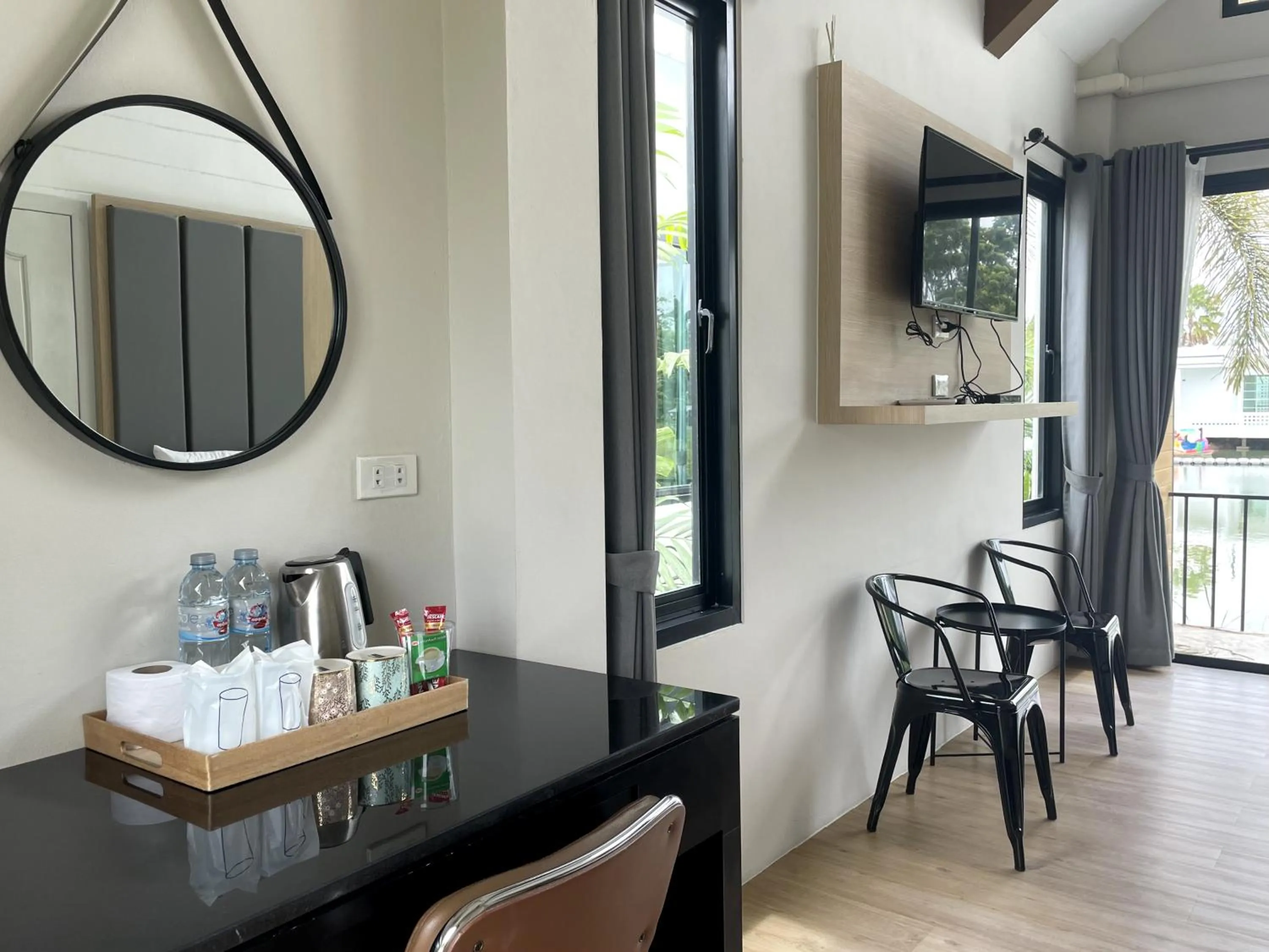 Bedroom in Pailin Place