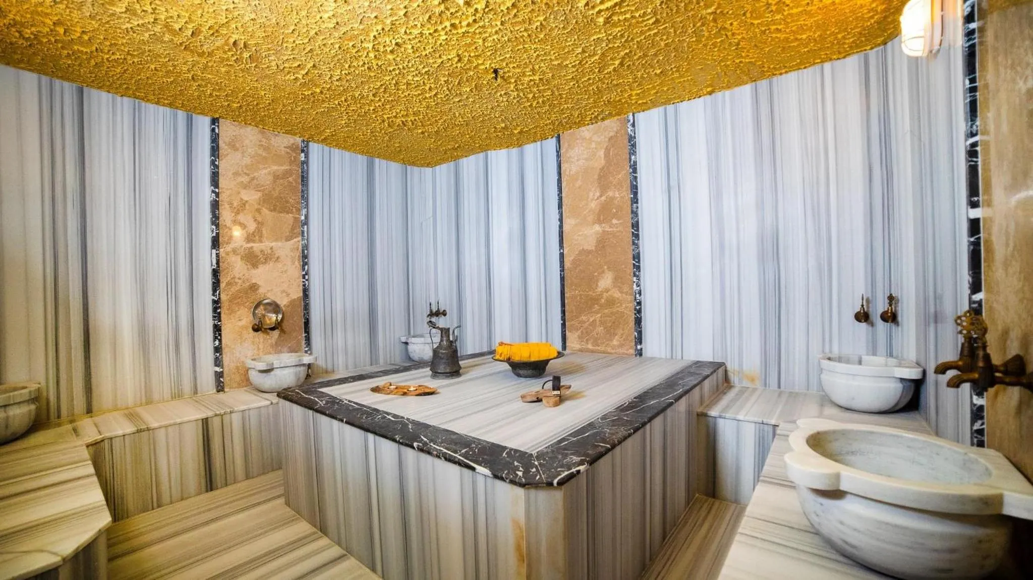 Public Bath in Old Town Point Hotel & Spa Antalya