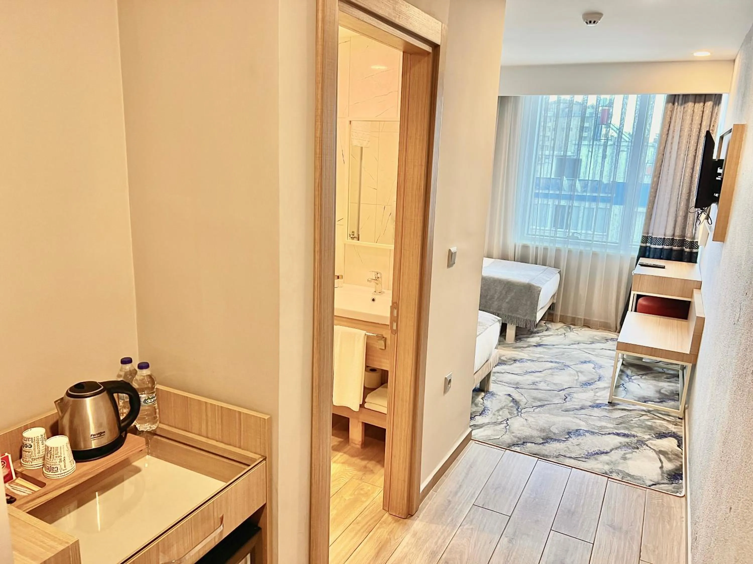 Photo of the whole room in Old Town Point Hotel & Spa Antalya