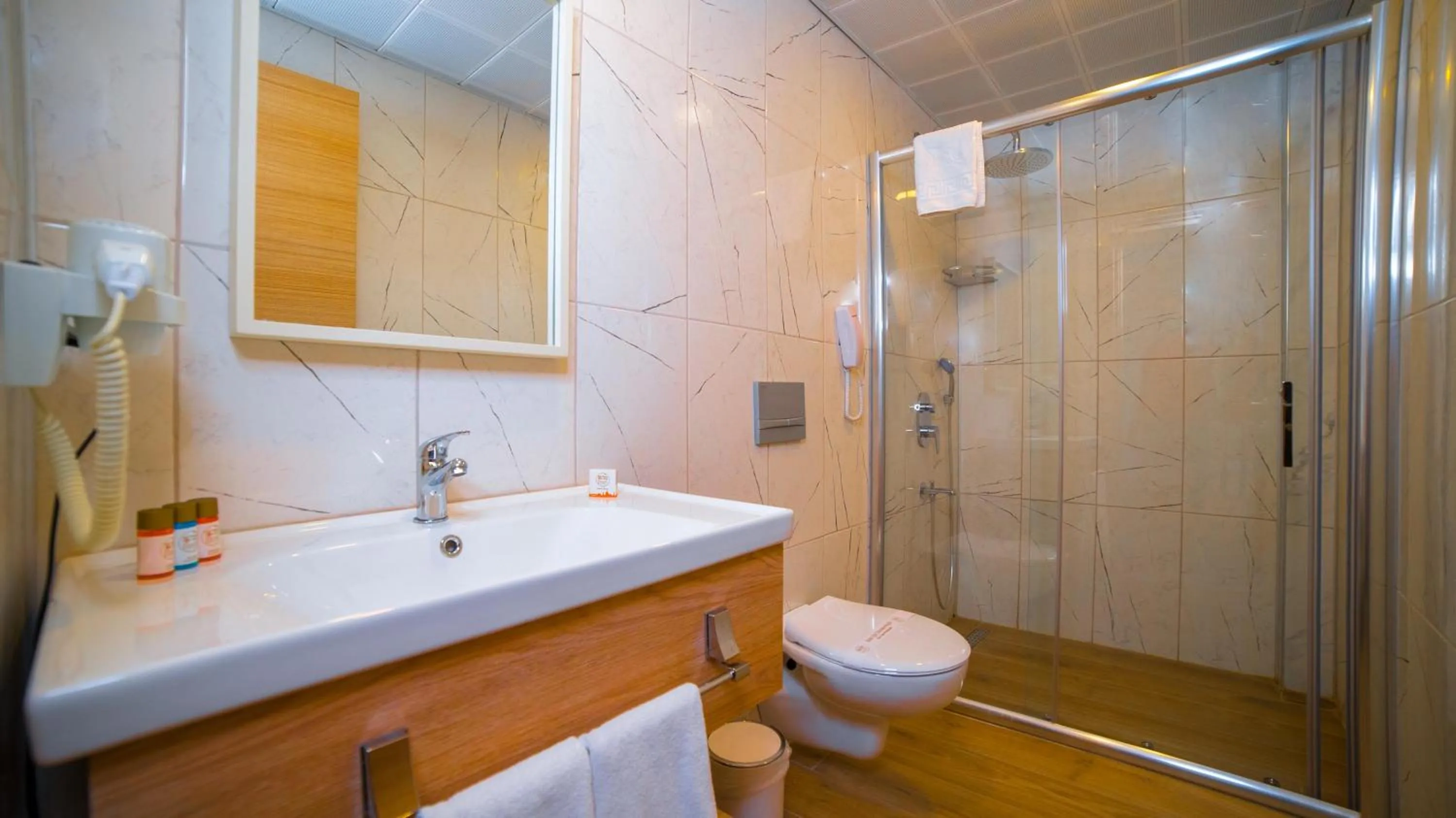 Bathroom in Old Town Point Hotel & Spa Antalya