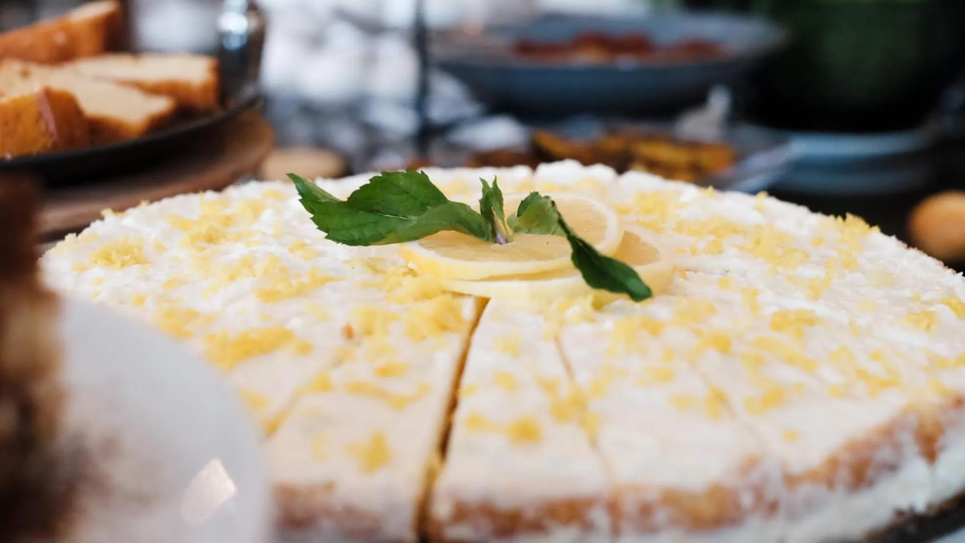 Food and drinks in Payava Hotel by True Blue