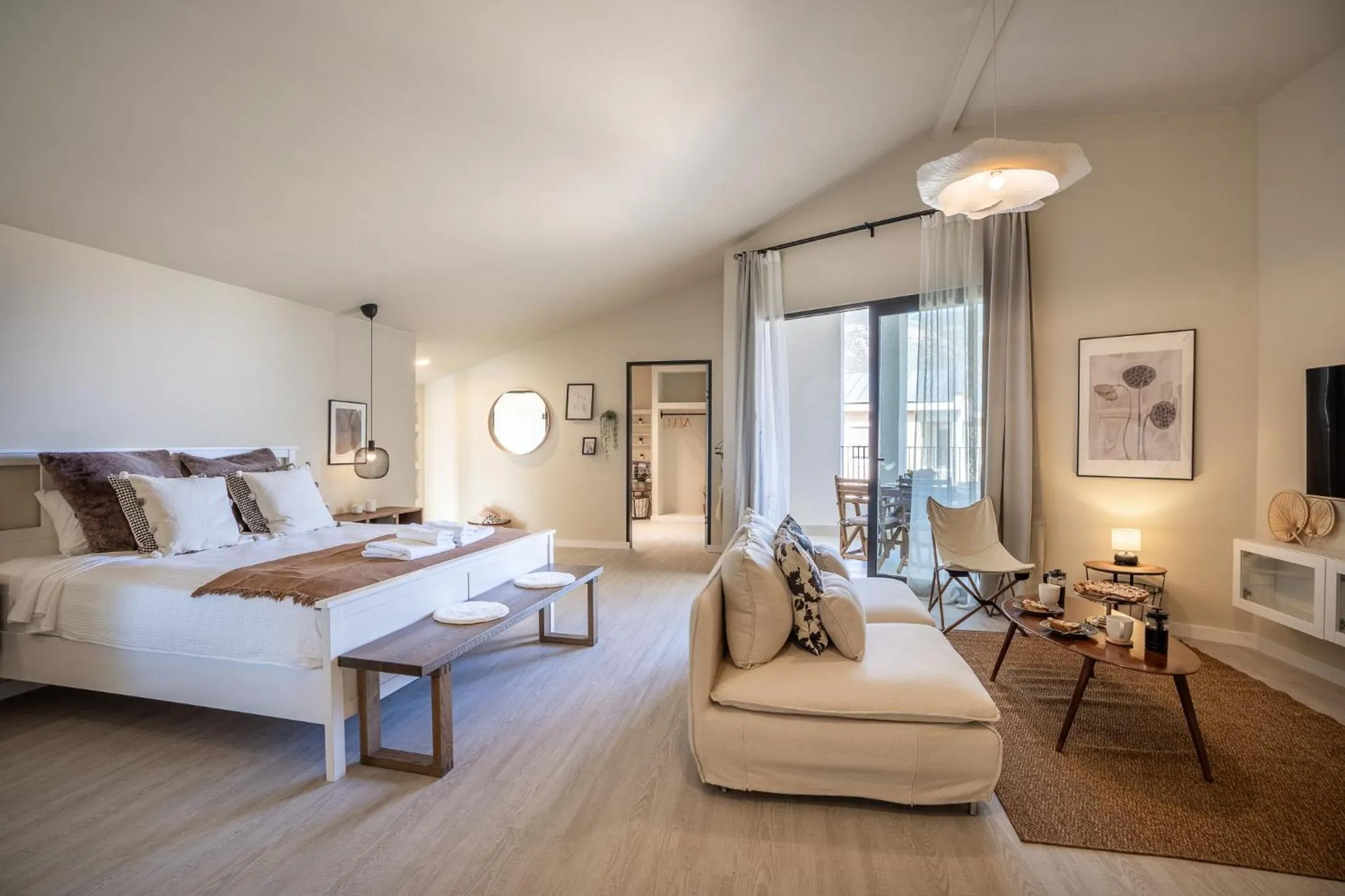 Photo of the whole room, Bed in Payava Hotel by True Blue