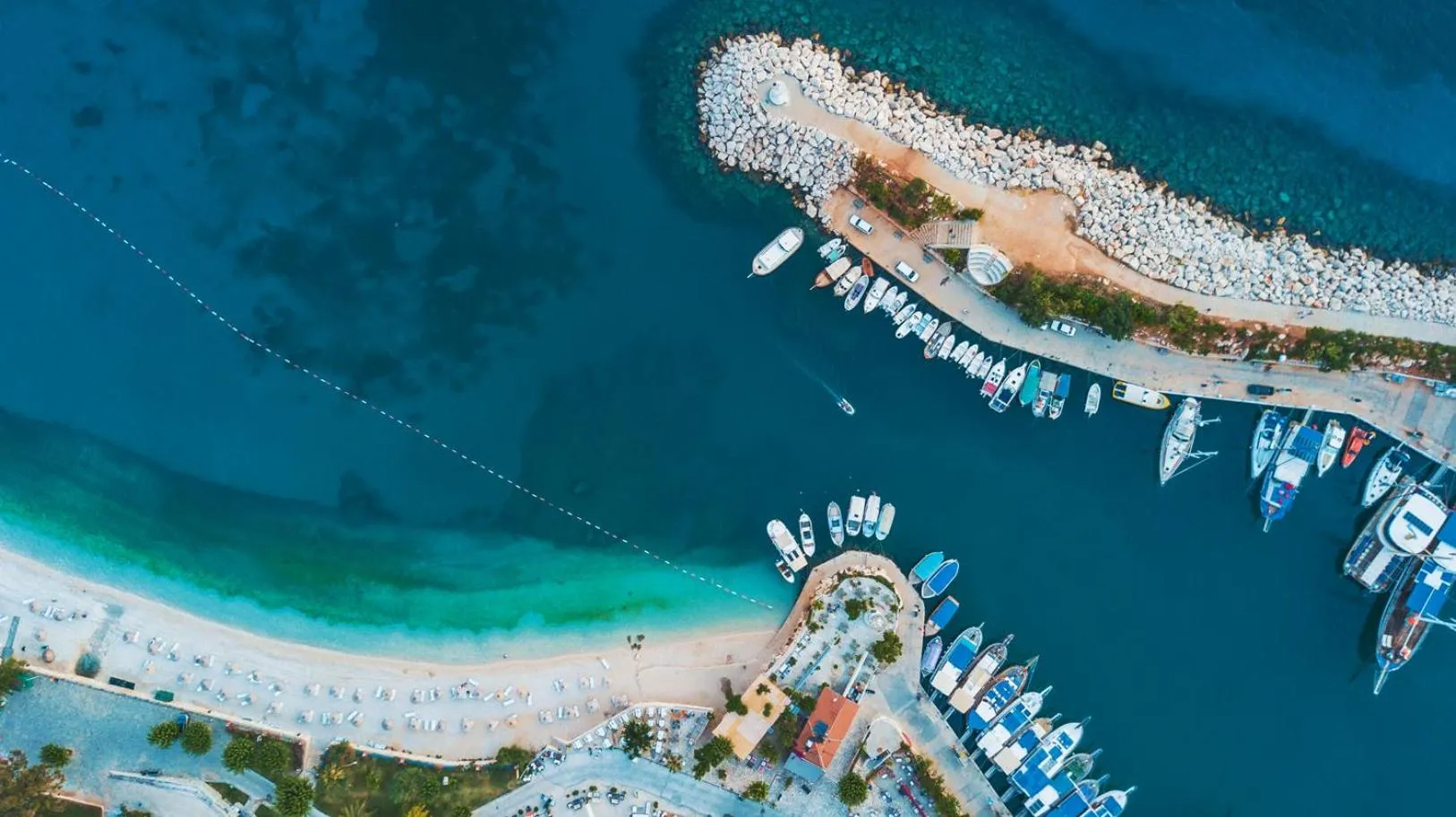 Beach in Payava Hotel by True Blue