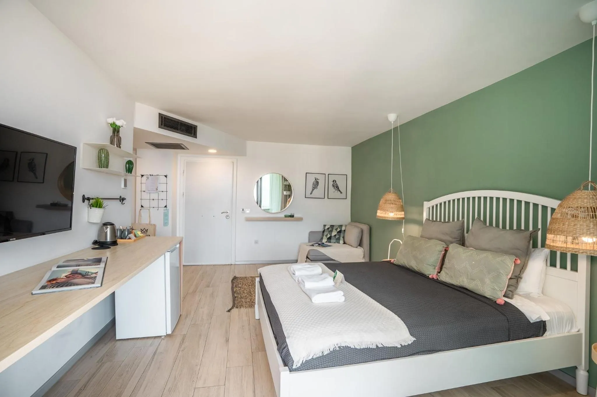 Photo of the whole room, Bed in Payava Hotel by True Blue