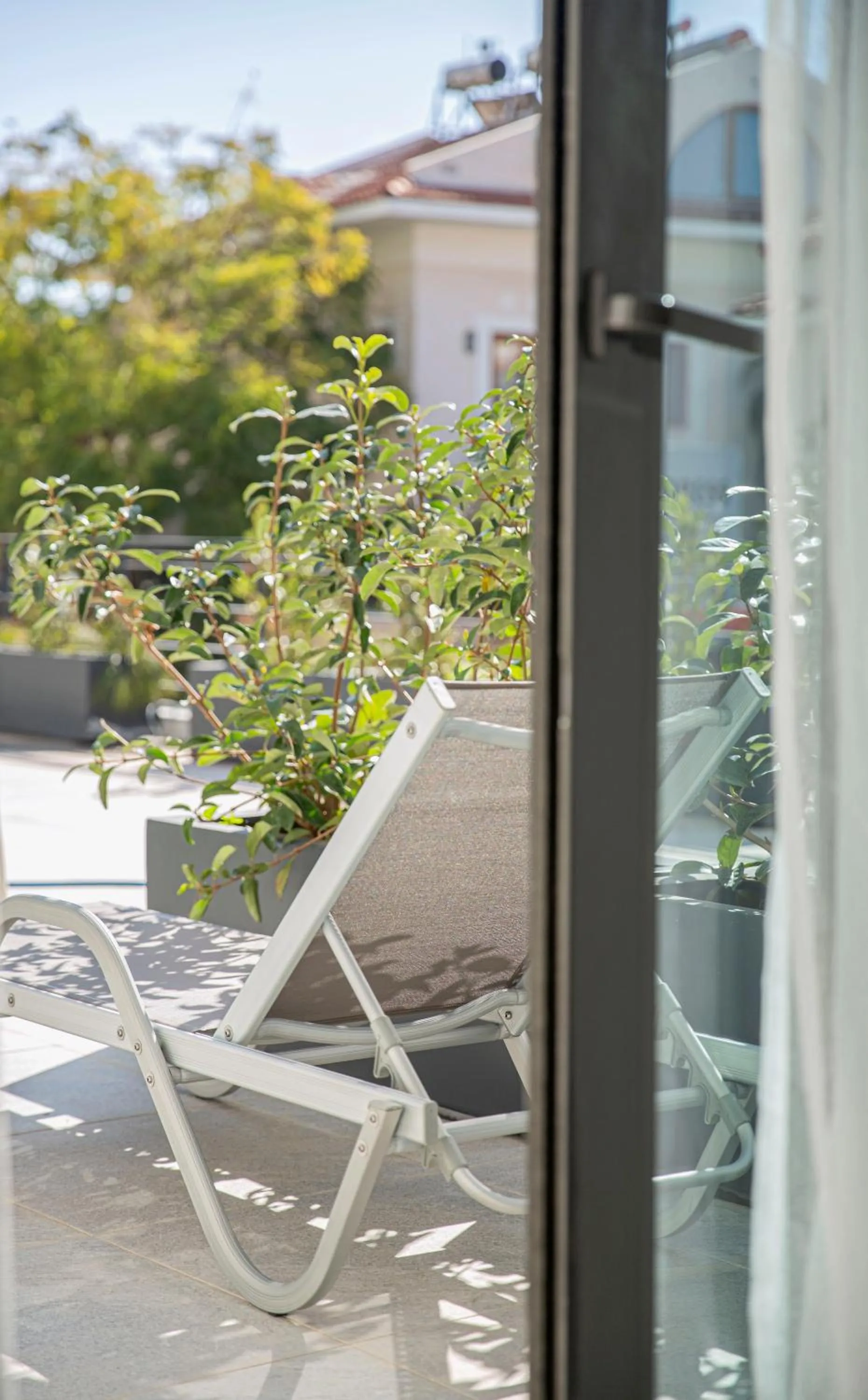 Patio in Payava Hotel by True Blue