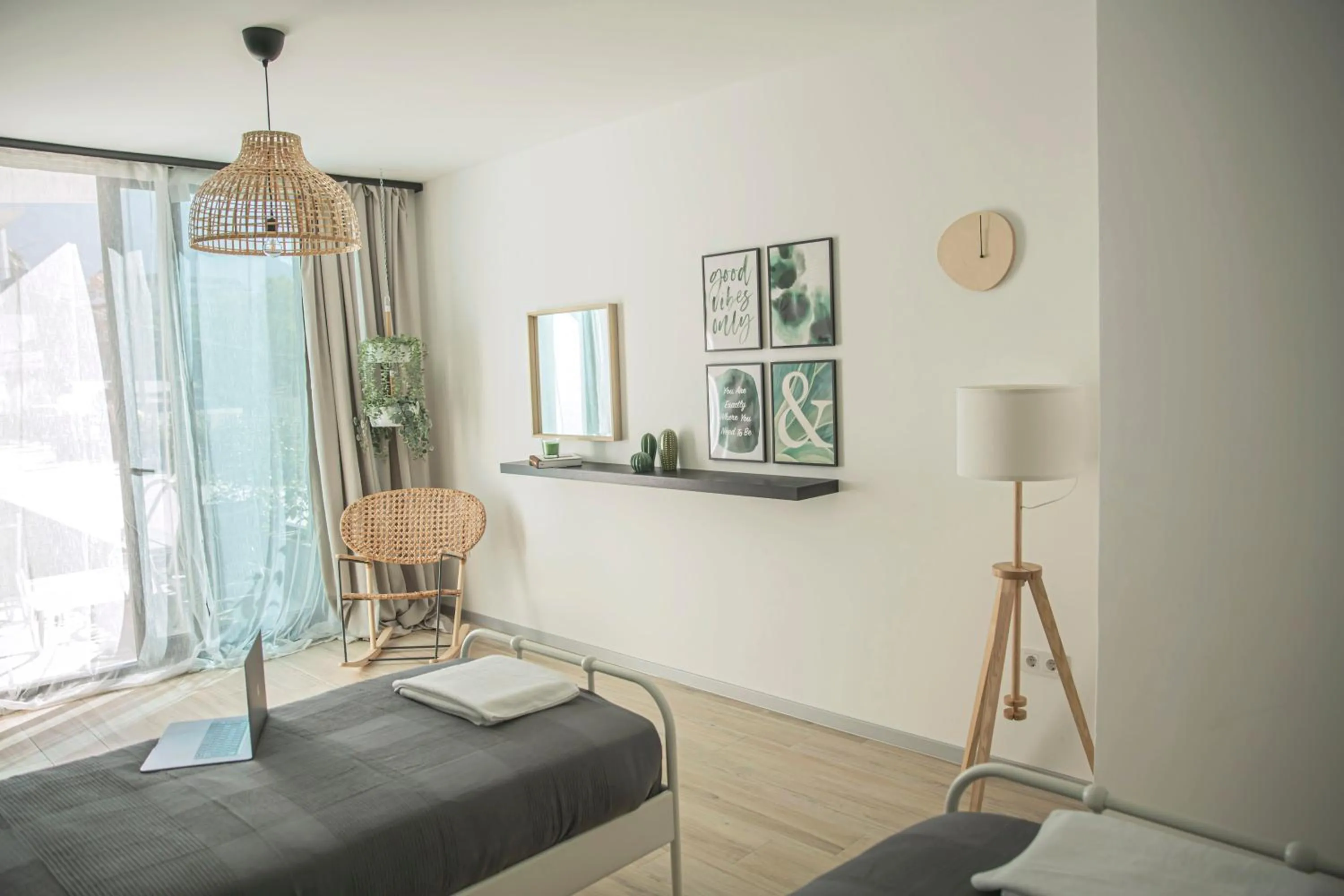 Decorative detail in Payava Hotel by True Blue