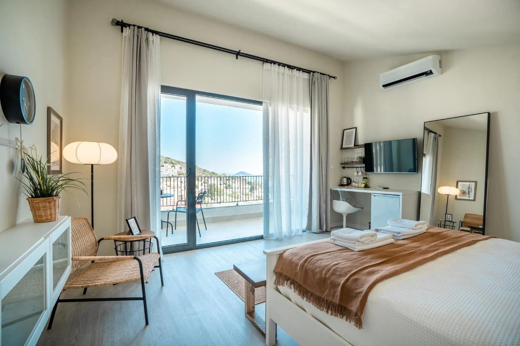 Photo of the whole room, Bed in Payava Hotel by True Blue