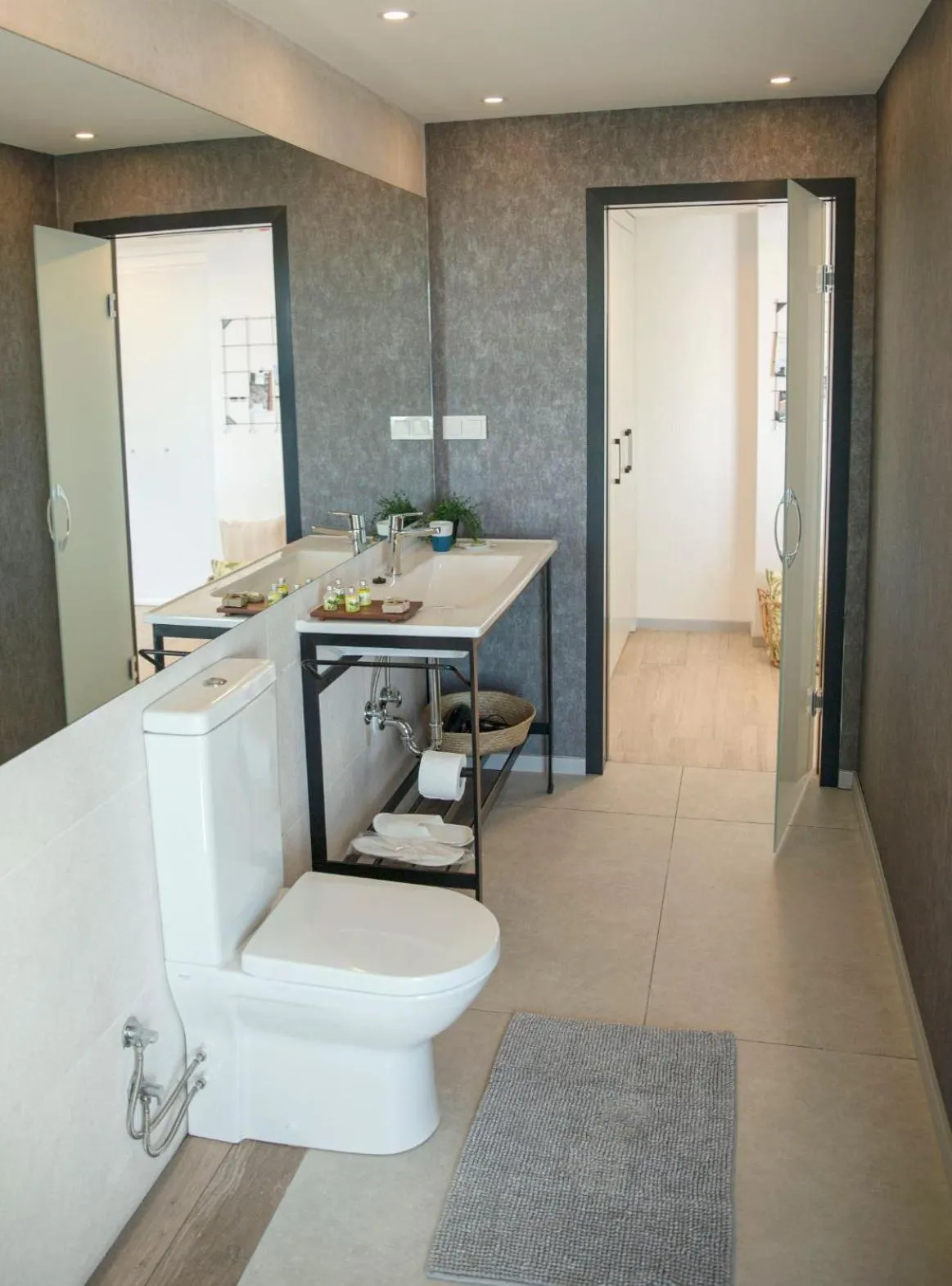 Bathroom in Payava Hotel by True Blue