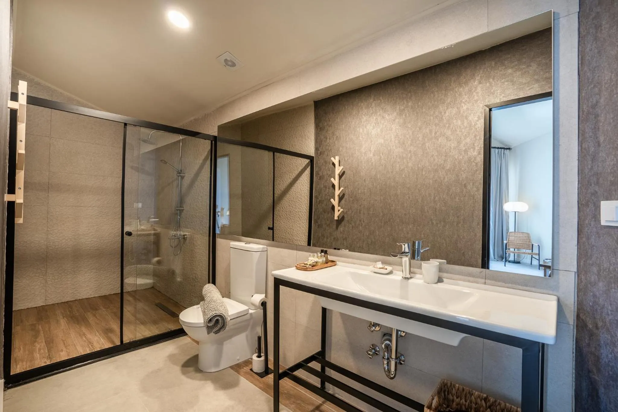 Bathroom in Payava Hotel by True Blue