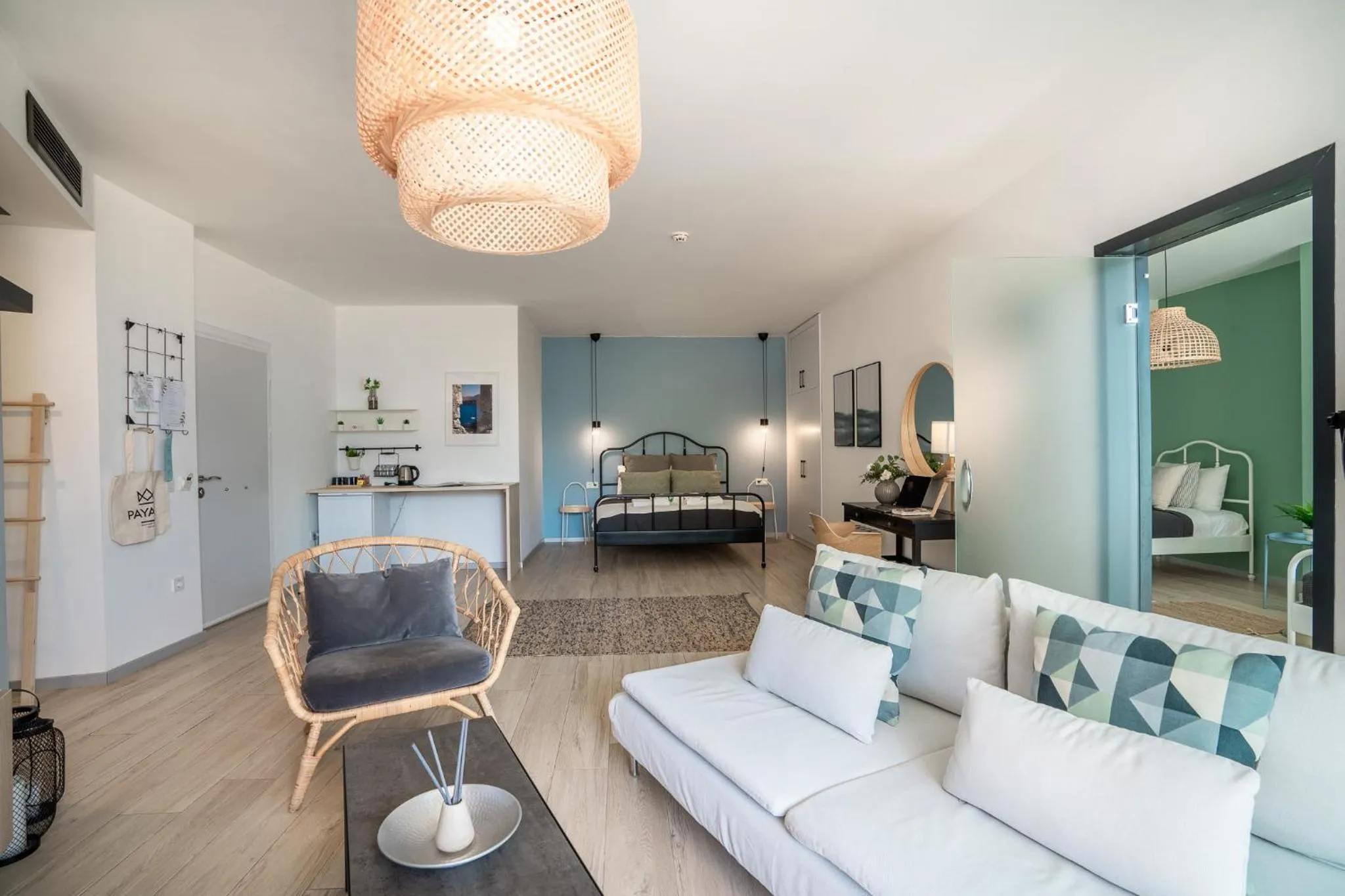 Photo of the whole room, Bed in Payava Hotel by True Blue