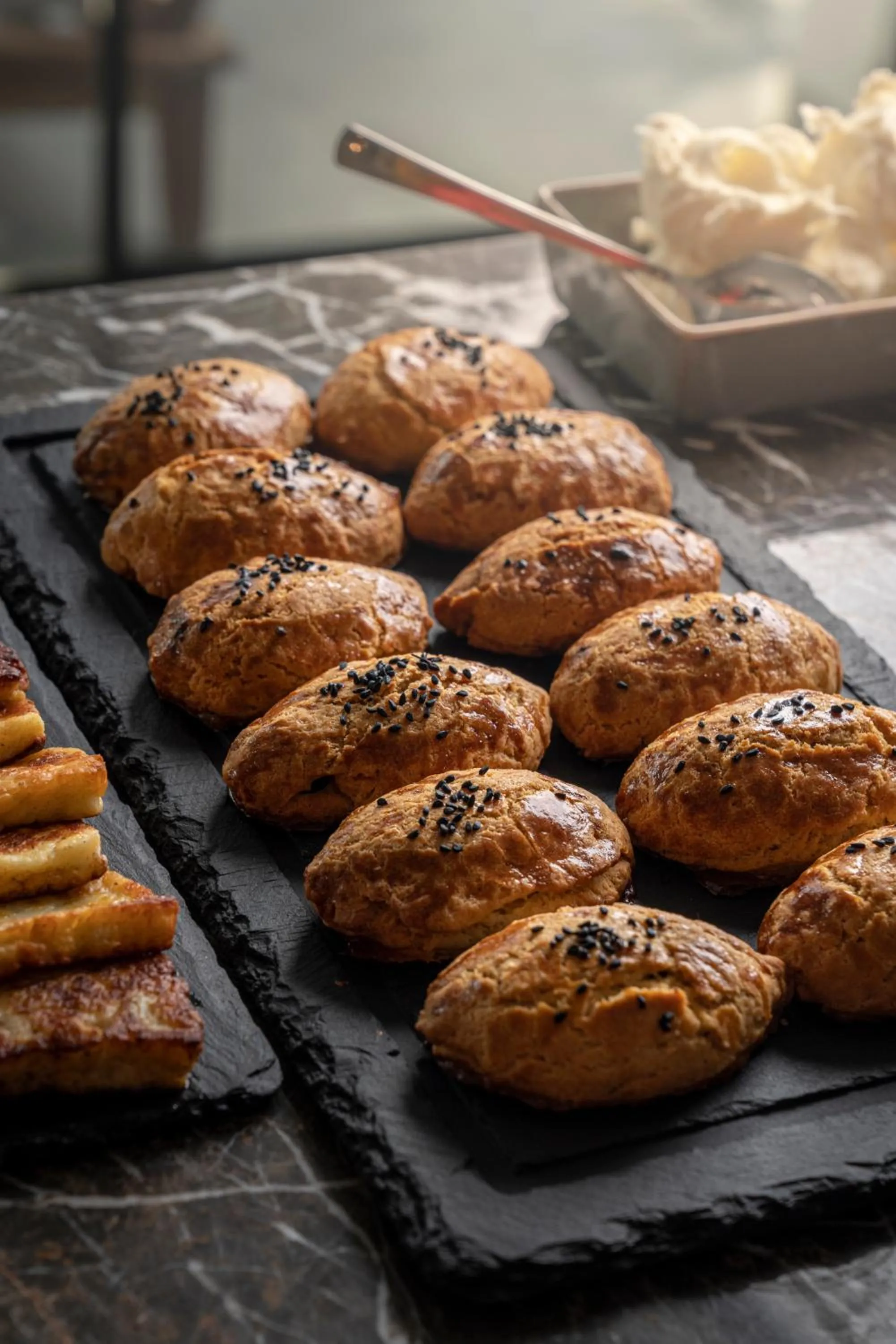 Buffet breakfast in Payava Hotel by True Blue