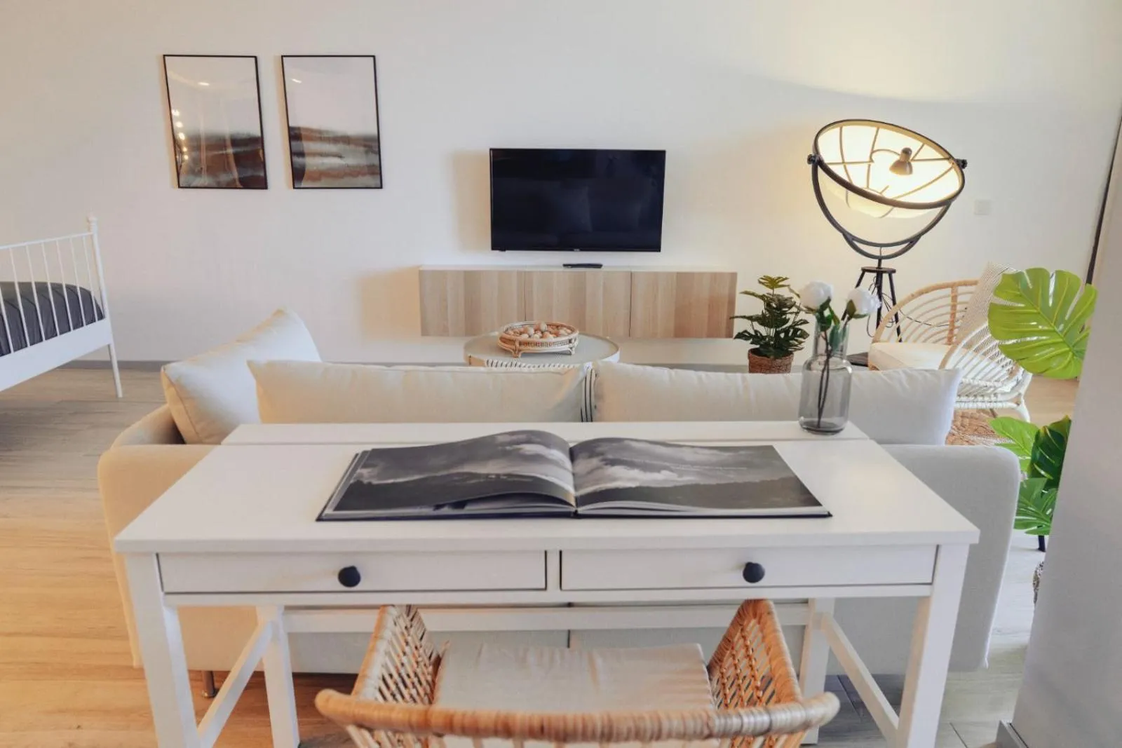 Photo of the whole room in Payava Hotel by True Blue