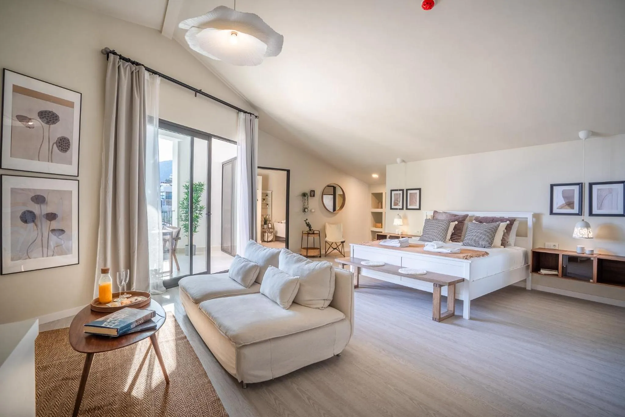 Photo of the whole room, Bed in Payava Hotel by True Blue