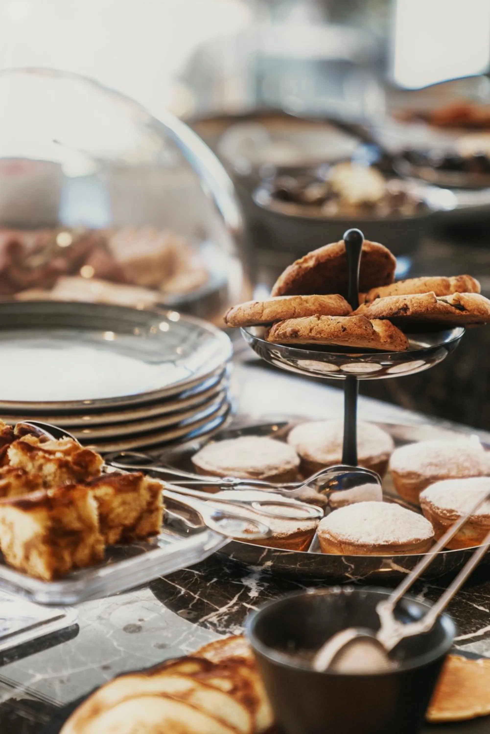 Buffet breakfast in Payava Hotel by True Blue